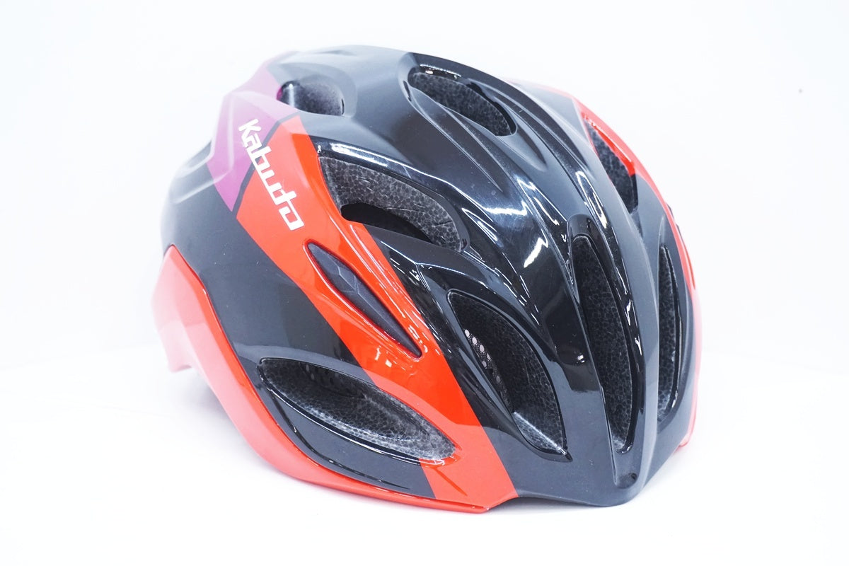 OGK KABUTO 「オージーケーカブト」 VITT S/Mサイズ ヘルメット / 大阪