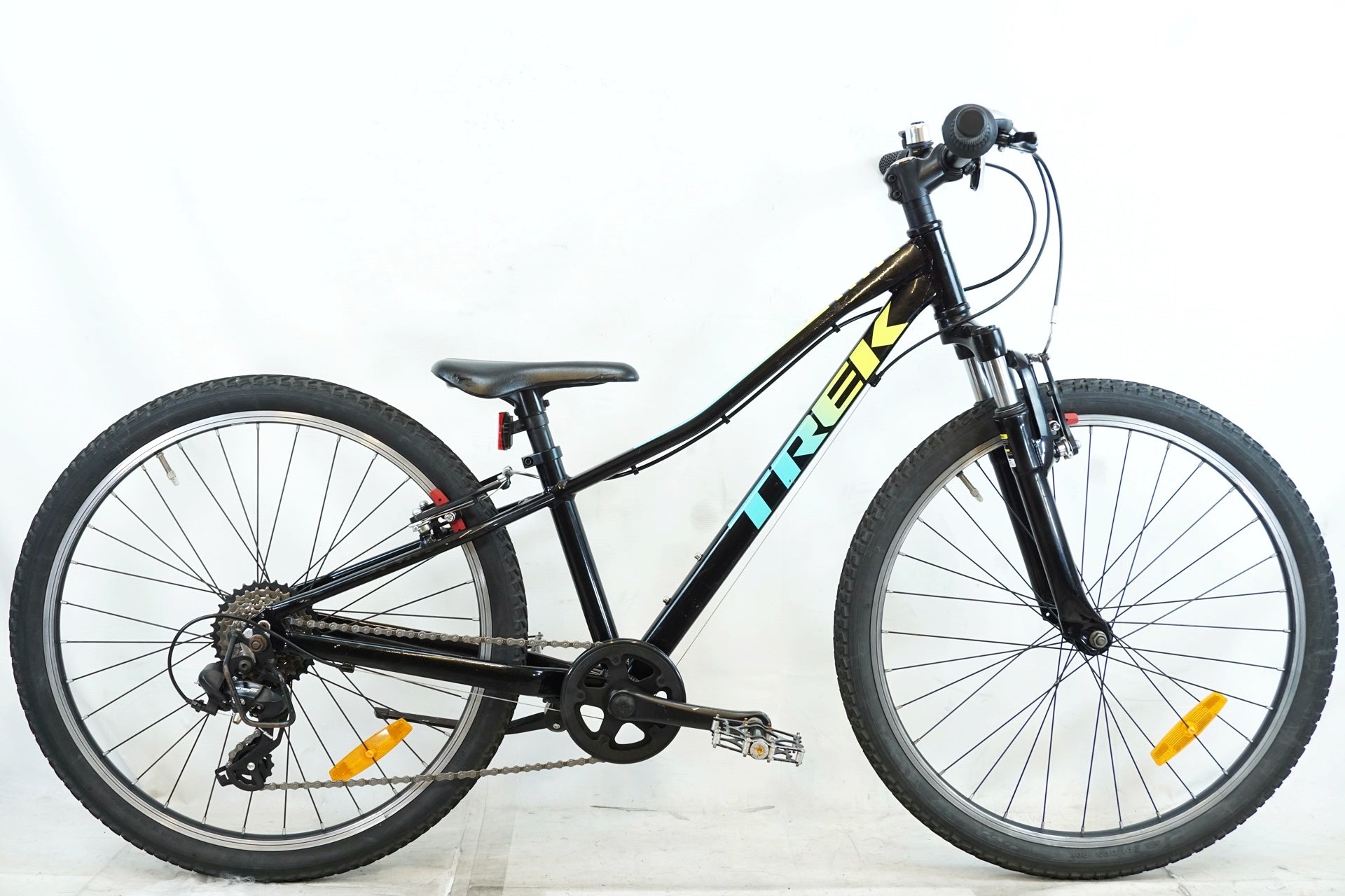 TREK 「トレック」 PRECALIBER 24 2023年モデル キッズバイク / 有明