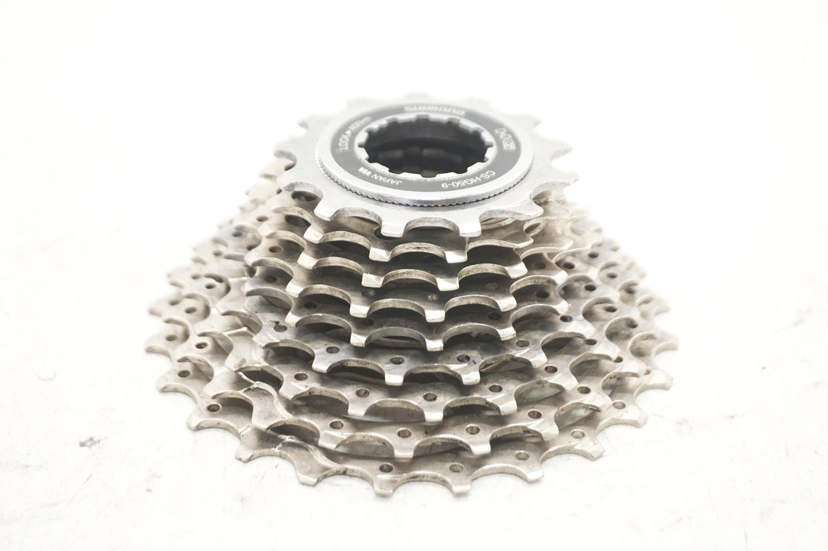 SHIMANO 「シマノ」 CS-HG50-9 13-25T スプロケット / 大阪門真店