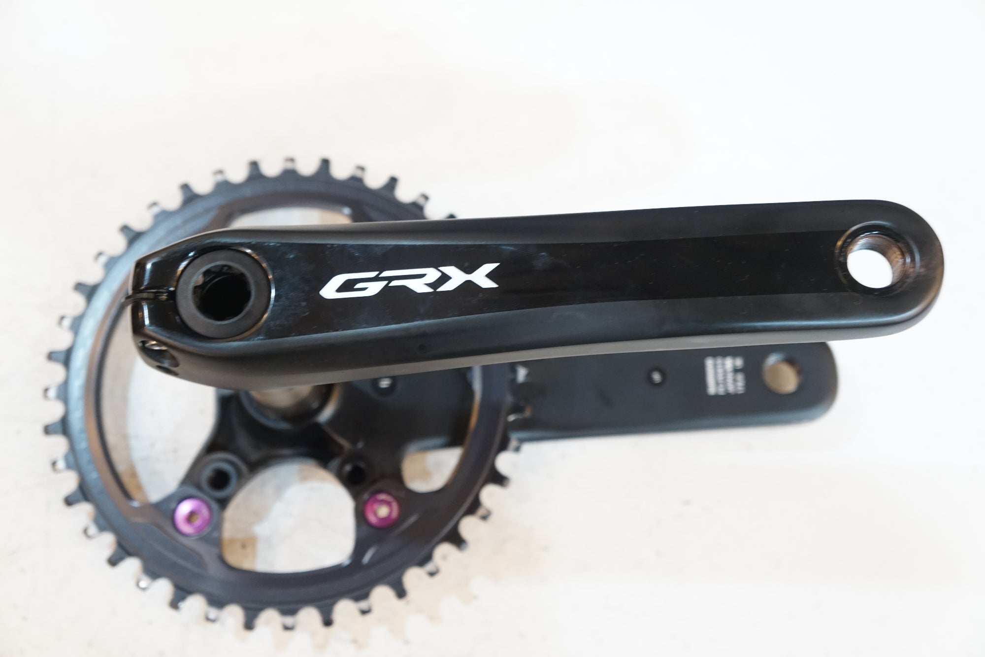 SHIMANO 「シマノ」 GRX FC-RX810 40T 172.5mm クランクセット / バイチャリ浦和ベース