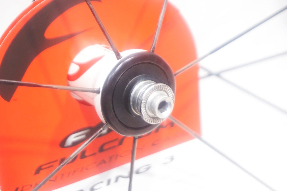 FULCRUM 「フルクラム」 RACING3 15C シマノ11s ホイールセット / 大阪門真店