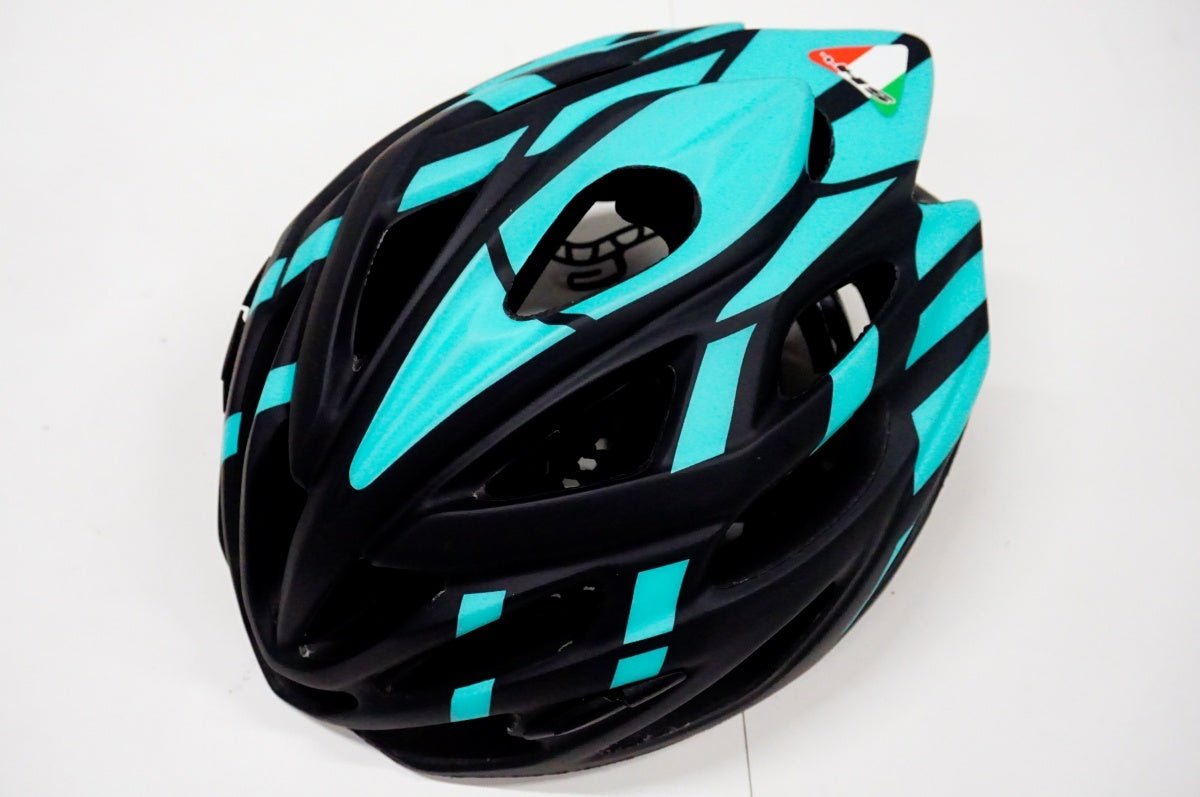 SH+×BIANCHI 「エスエイチプラス」 SHABLI S/Lサイズ ヘルメット / 名古屋大須店