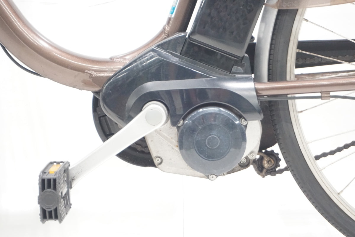PANASONIC 「パナソニック」 ビビ・L・押し歩き BE-ELLW632 2023年モデル 26インチ 電動アシスト自転車 / 滋賀大津店