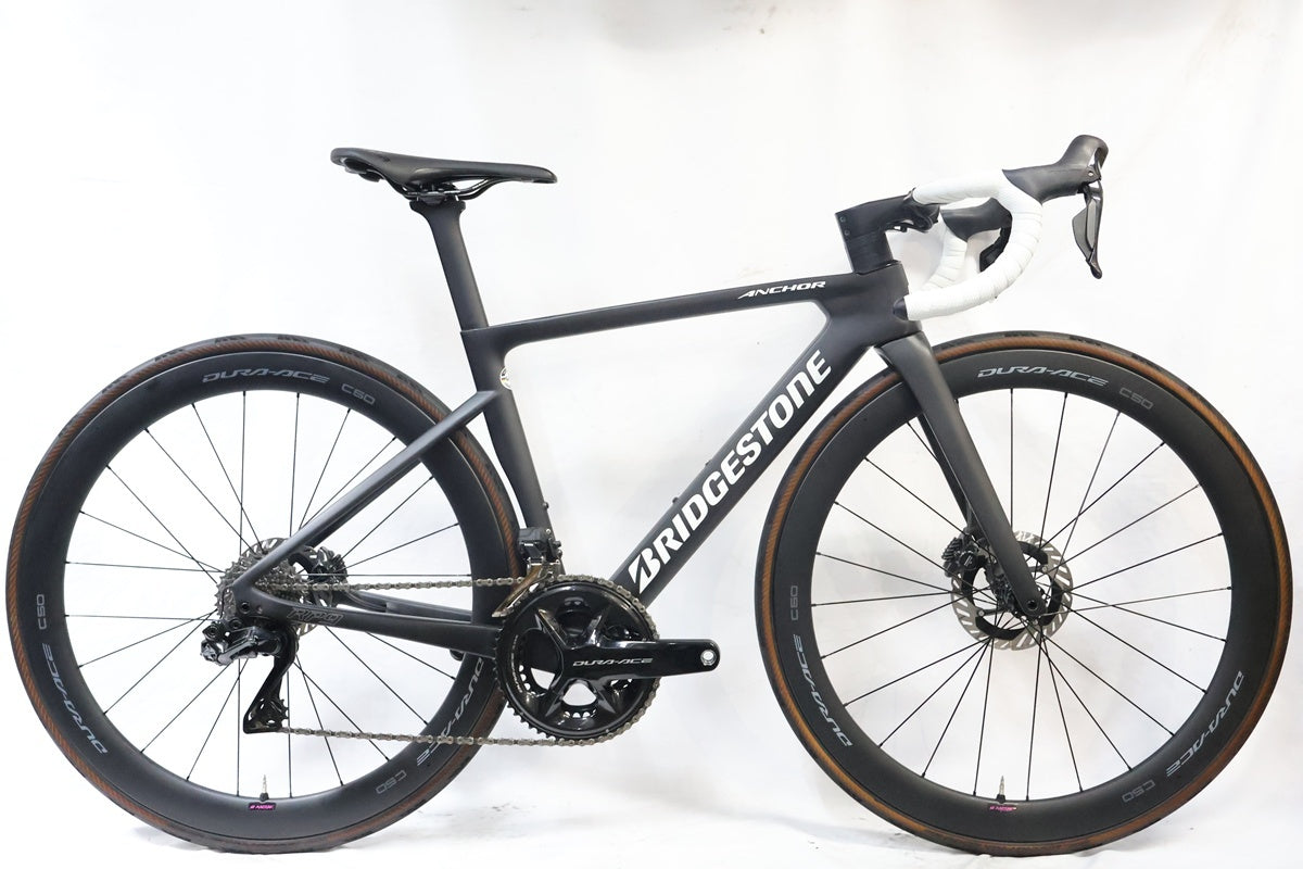 BRIDGESTONE 「ブリヂストン」 ANCHOR RP9 2022年モデル ロードバイク / 高知店