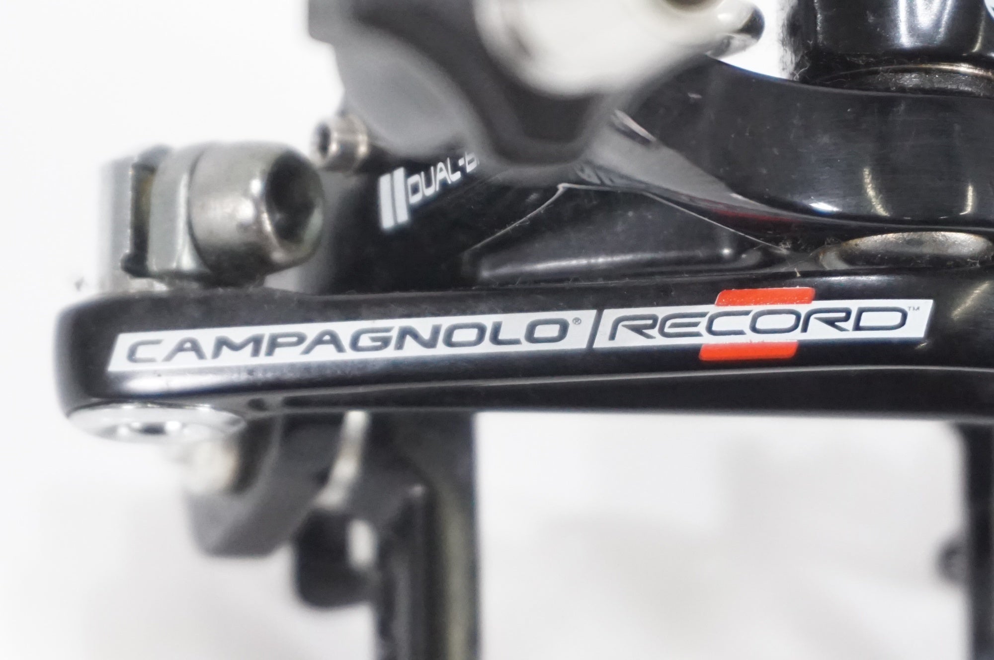 CAMPAGNOLO 「カンパニョーロ」 RECORD キャリパーブレーキセット / AKIBA店
