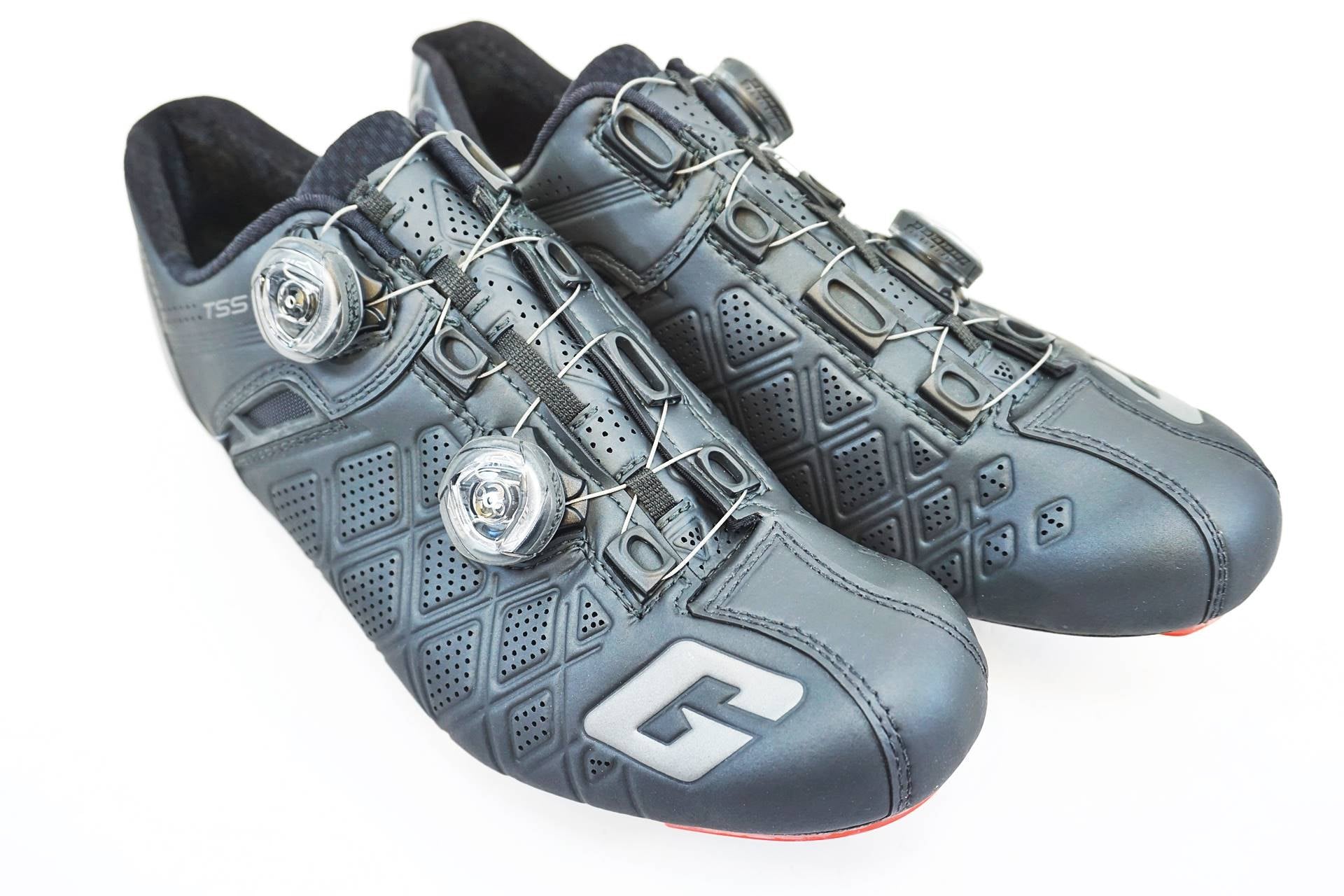 GAERNE 「ガエルネ」 CARBON G.STILO カーボンソール SPD-SL 26.5 サイズ シューズ / 有明ガーデン店