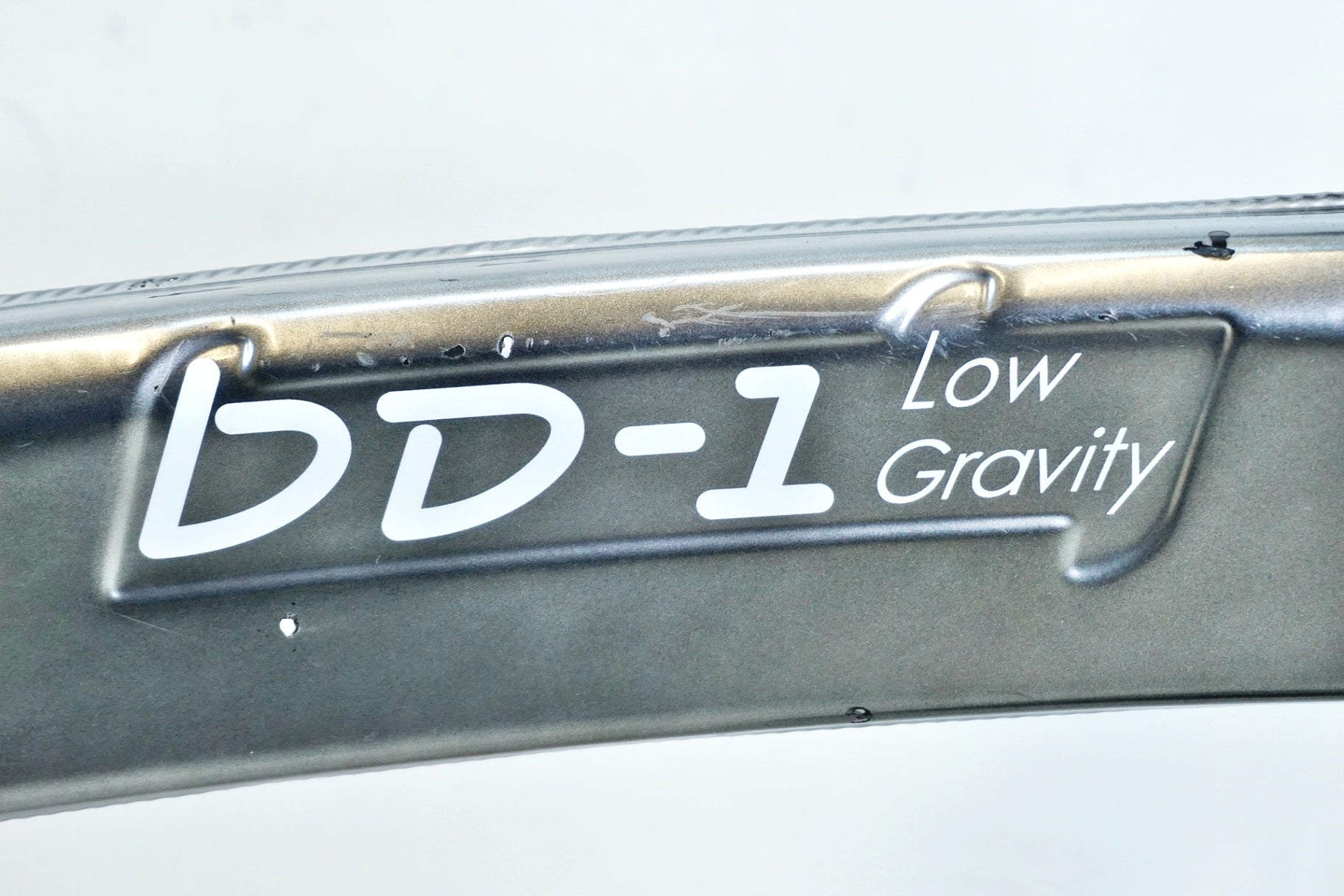 R&M 「ライズアンドミューラー」 BD-1 LOW GRAVITY 2007年式 折り畳み自転車 / 有明ガーデン店