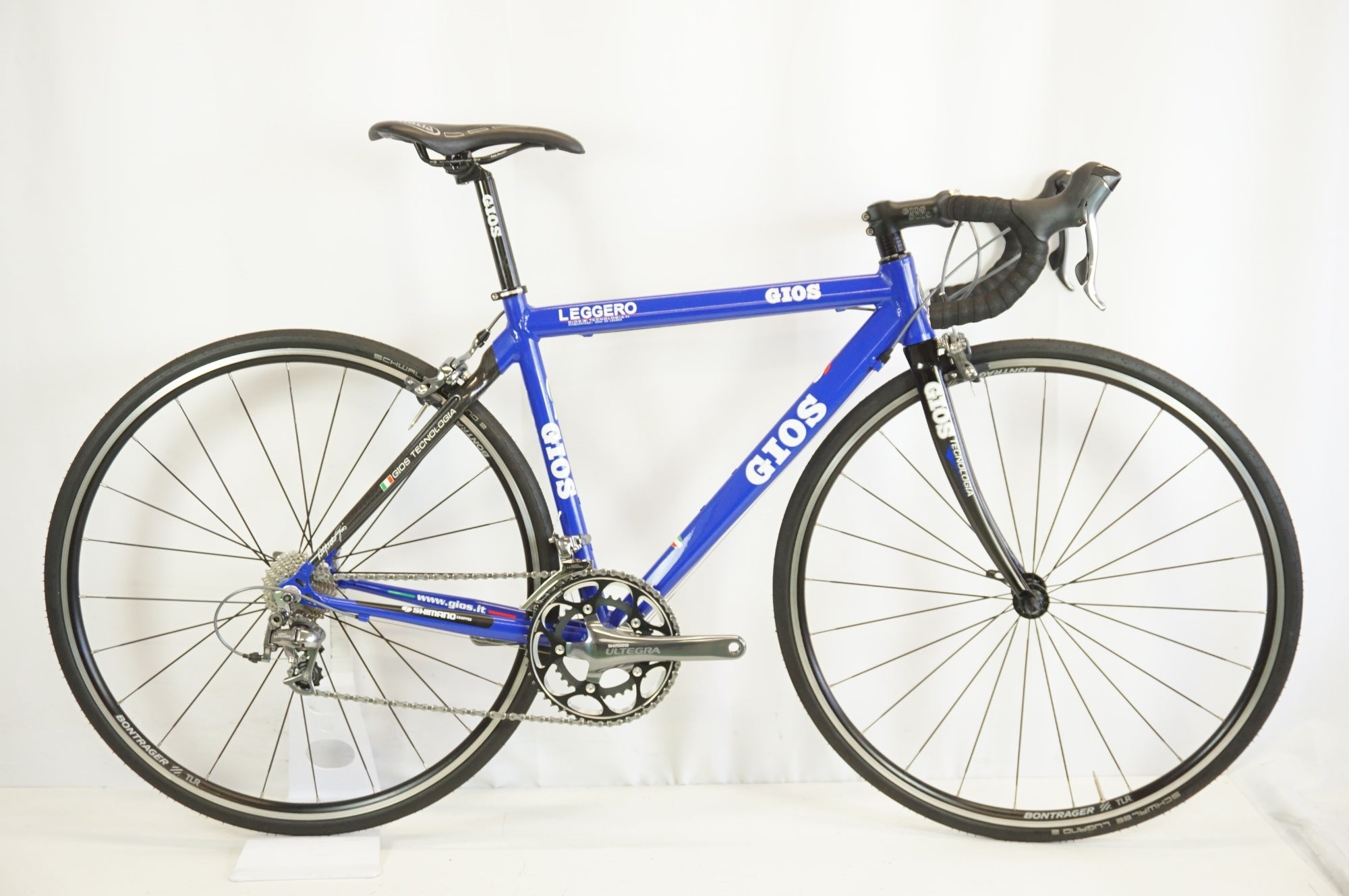 GIOS L「ジオス」 EGGERO 2009年モデル ロードバイク / 宇都宮店