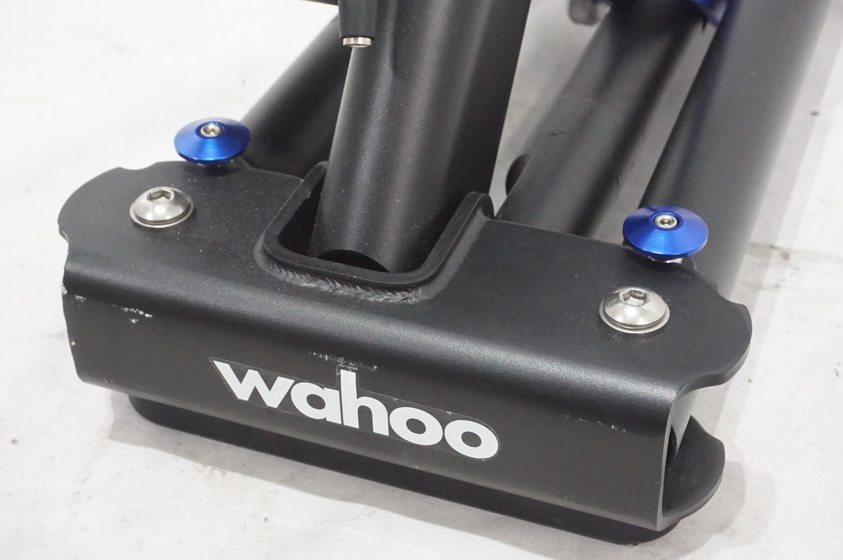 WAHOO 「ワフー」 KICKR V4 WF113 スマートトレーナー / AKIBA店