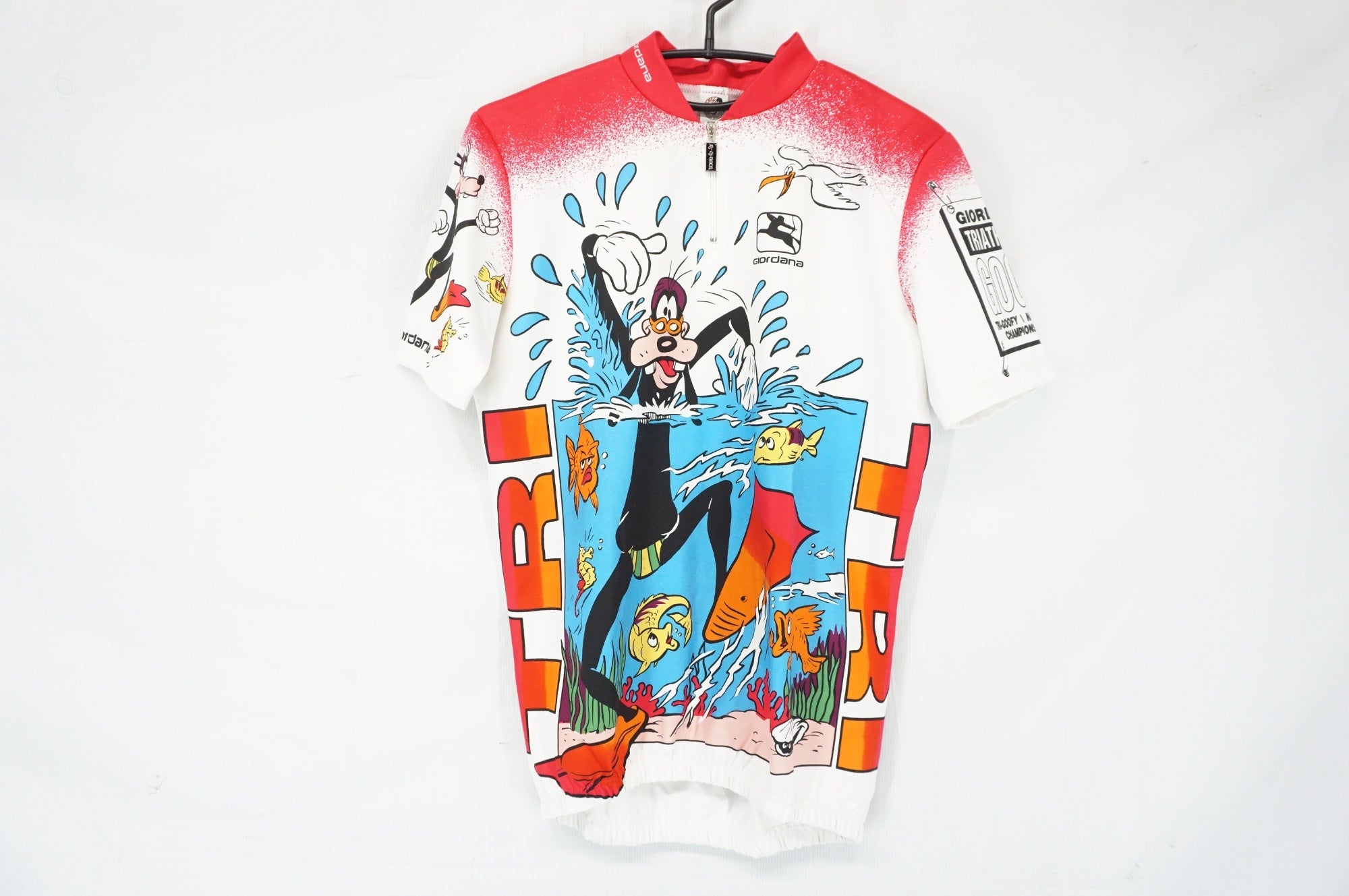 GIORDANA 「ジョルダーナ」 Mサイズ DISNEY ジャージ / 阪急塚口店