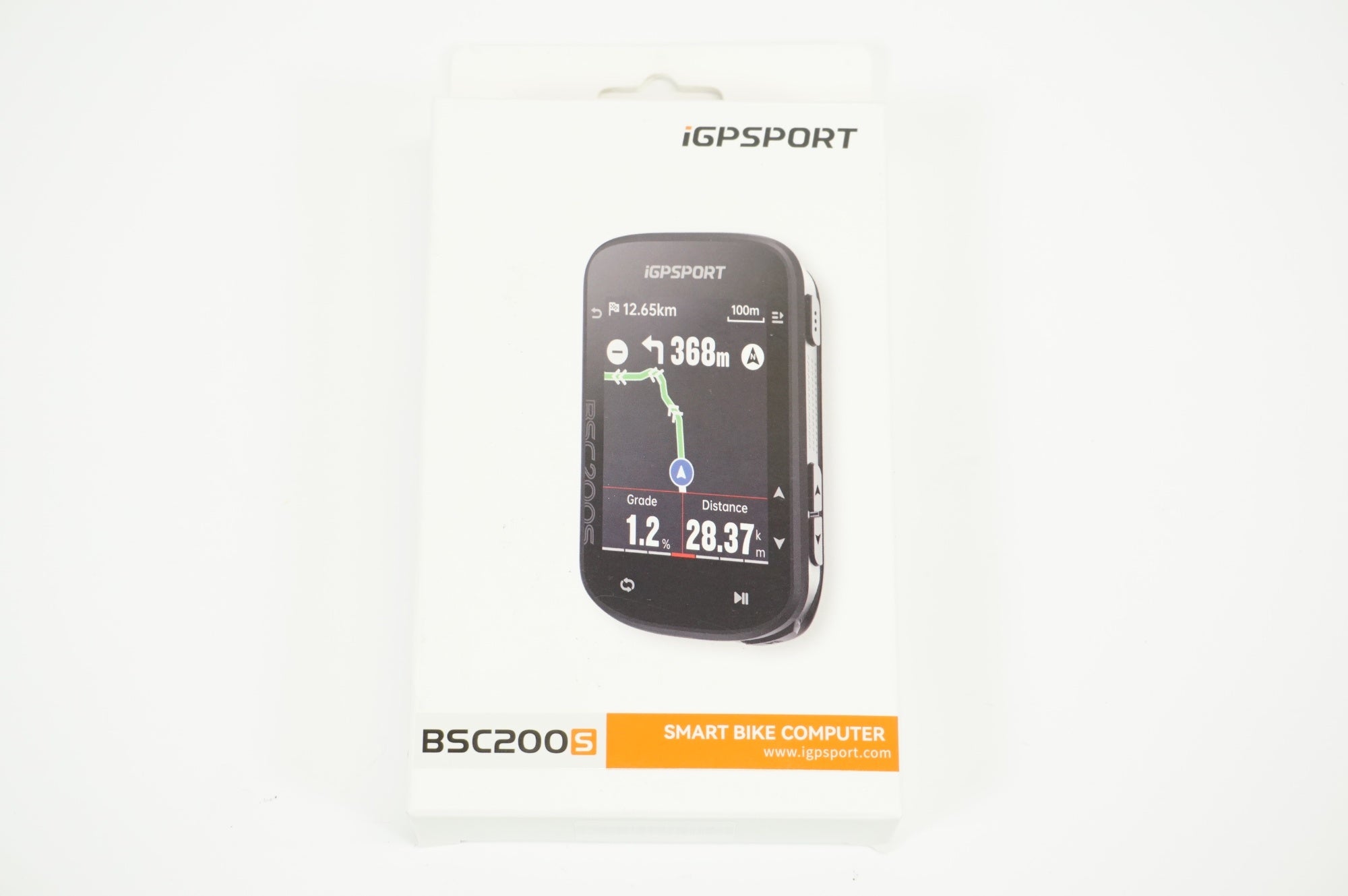 IGPSPORT 「アイジースポーツ」 BSC200S サイクルコンピューター / 宇都宮店