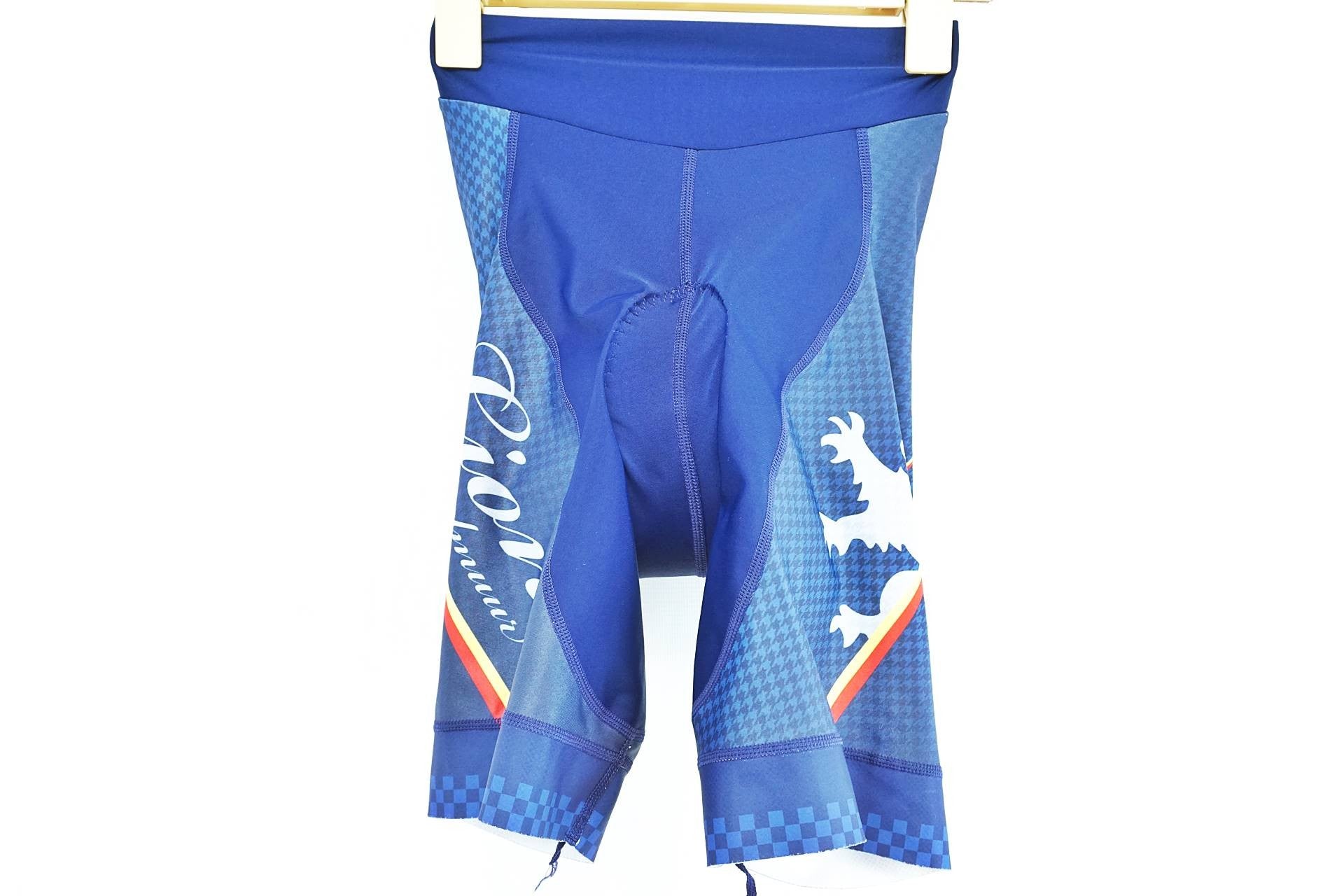 カペルミュール　サイクルショーツ ビブ ネイビー サイズ36 カペルミュールサイクルショーツ ビブ ネイビー サイズ36