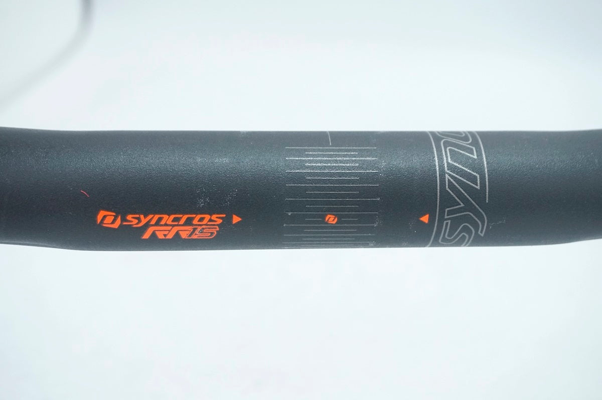 SYNCROS 「シンクロス」 RR1.5 Φ31.8 420mm ハンドル / 大阪門真店