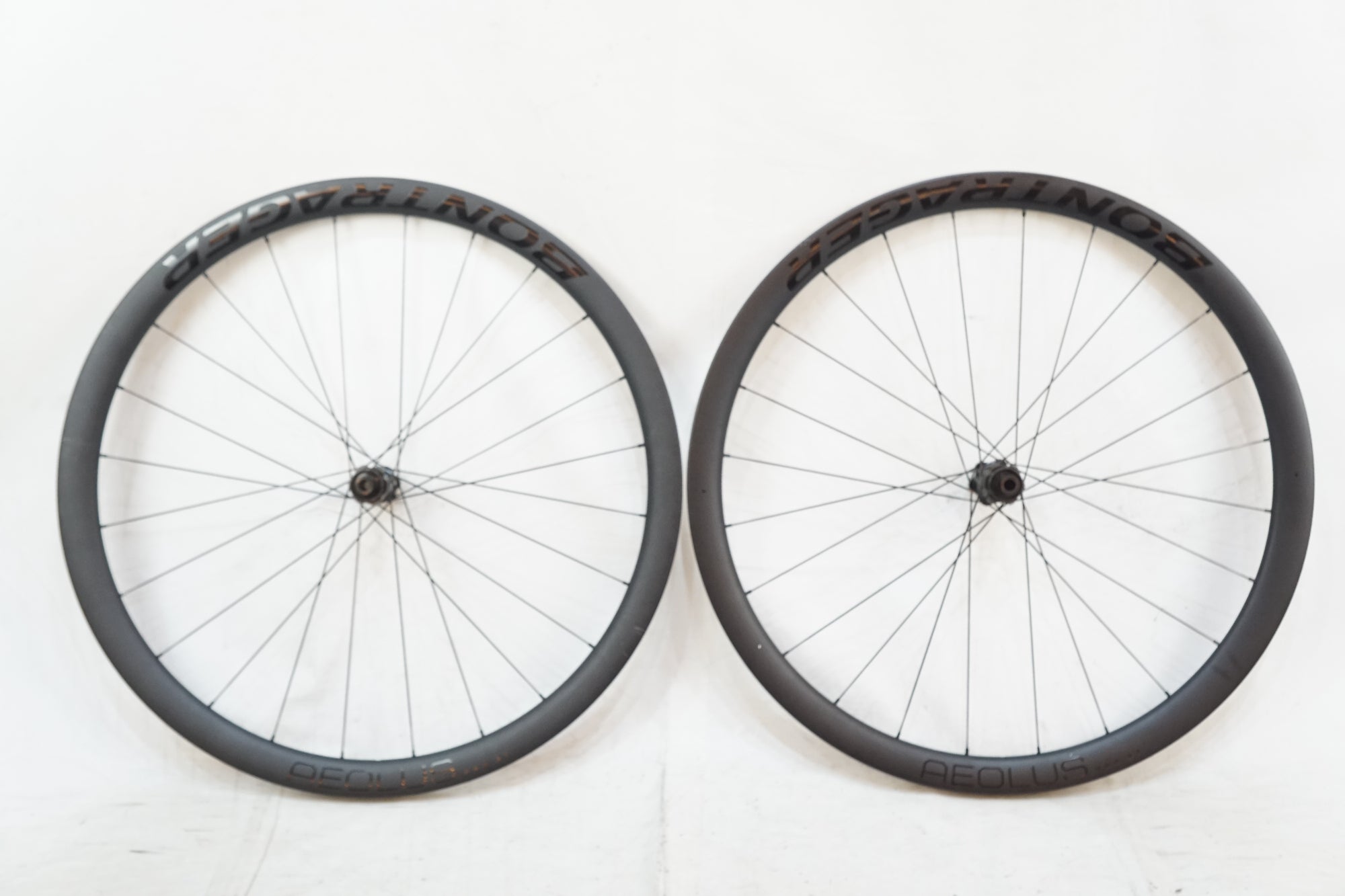 BONTRAGER 「ボントレガー」 AEOLUS PRO 37 DISC SHIMANO11s ホイールセット / 宇都宮店