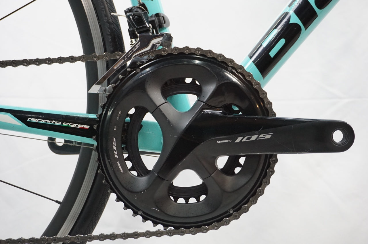 BIANCHI 「ビアンキ」 VIA NIRONE7 105 2020年モデル ロードバイク / 川越店