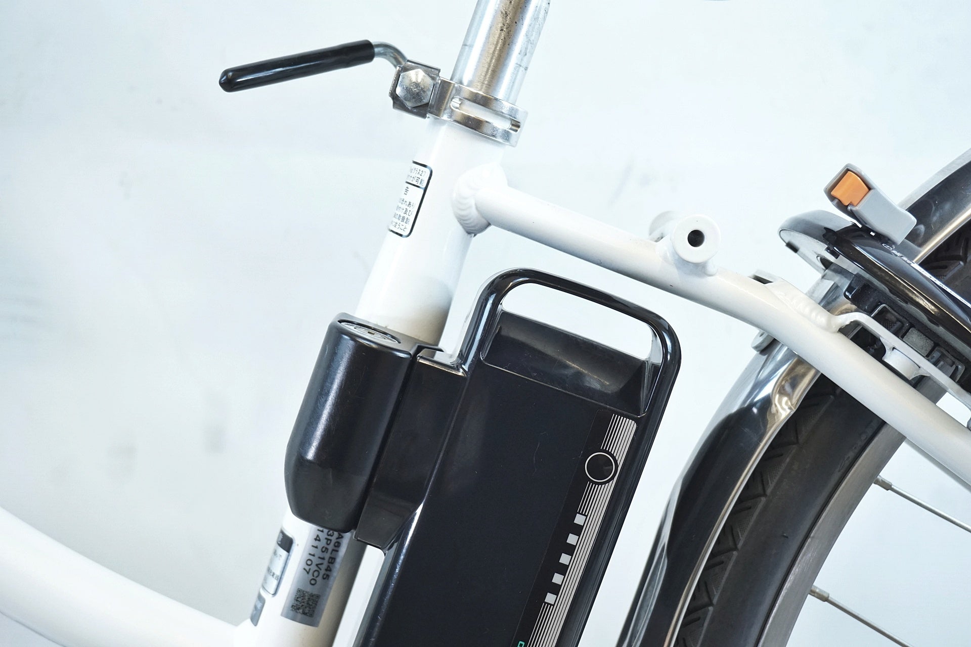 BRIDGESTONE 「ブリヂストン」 アルベルトe A6LB45 2024年モデル 電動アシスト自転車 / 有明ガーデン店