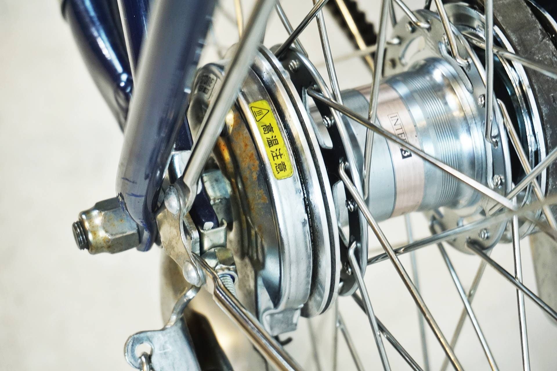 BRIDGESTONE 「ブリヂストン」 フロンティアDX F6DB40 2020年モデル 電動アシスト自転車 / 有明ガーデン店