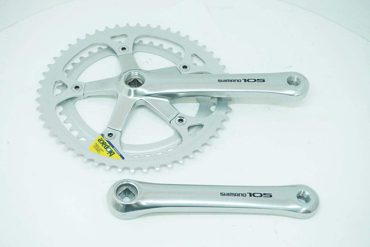 SHIMANO 「シマノ」 105 FC-1050 52-42T 170mm クランク / 大阪美原北インター店
