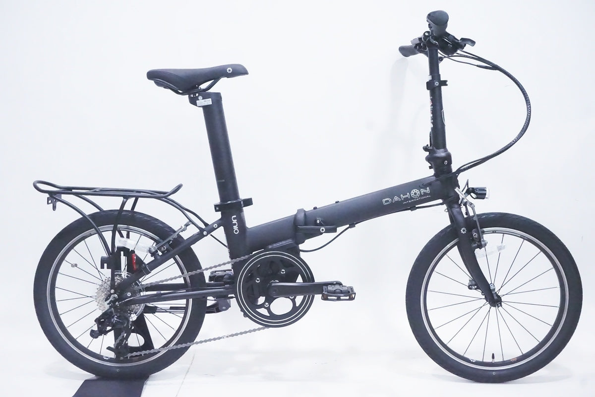 DAHON 「ダホン」 UNIO KEA093CM 20インチ 電動アシスト自転車/ 京都西院店