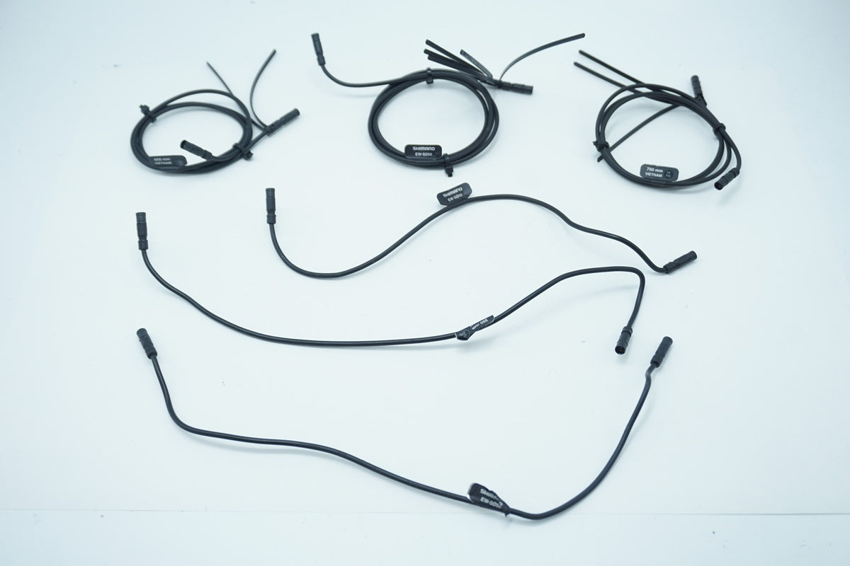 SHIMANO「シマノ」 EW-SD50 Di2 エレクトリックケーブル/ 京都