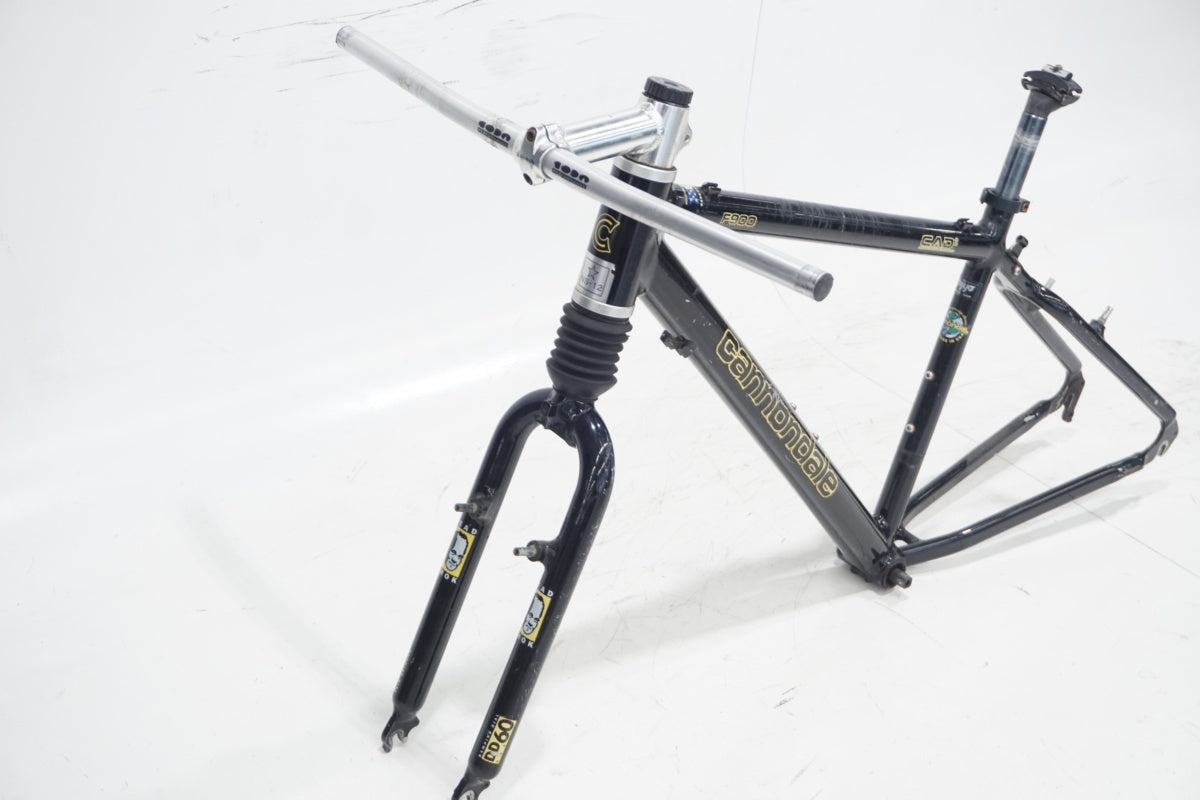 ジャンク CANNONDALE 「キャノンデール」 CAAD2 年式不明 フレームセット / 滋賀大津店