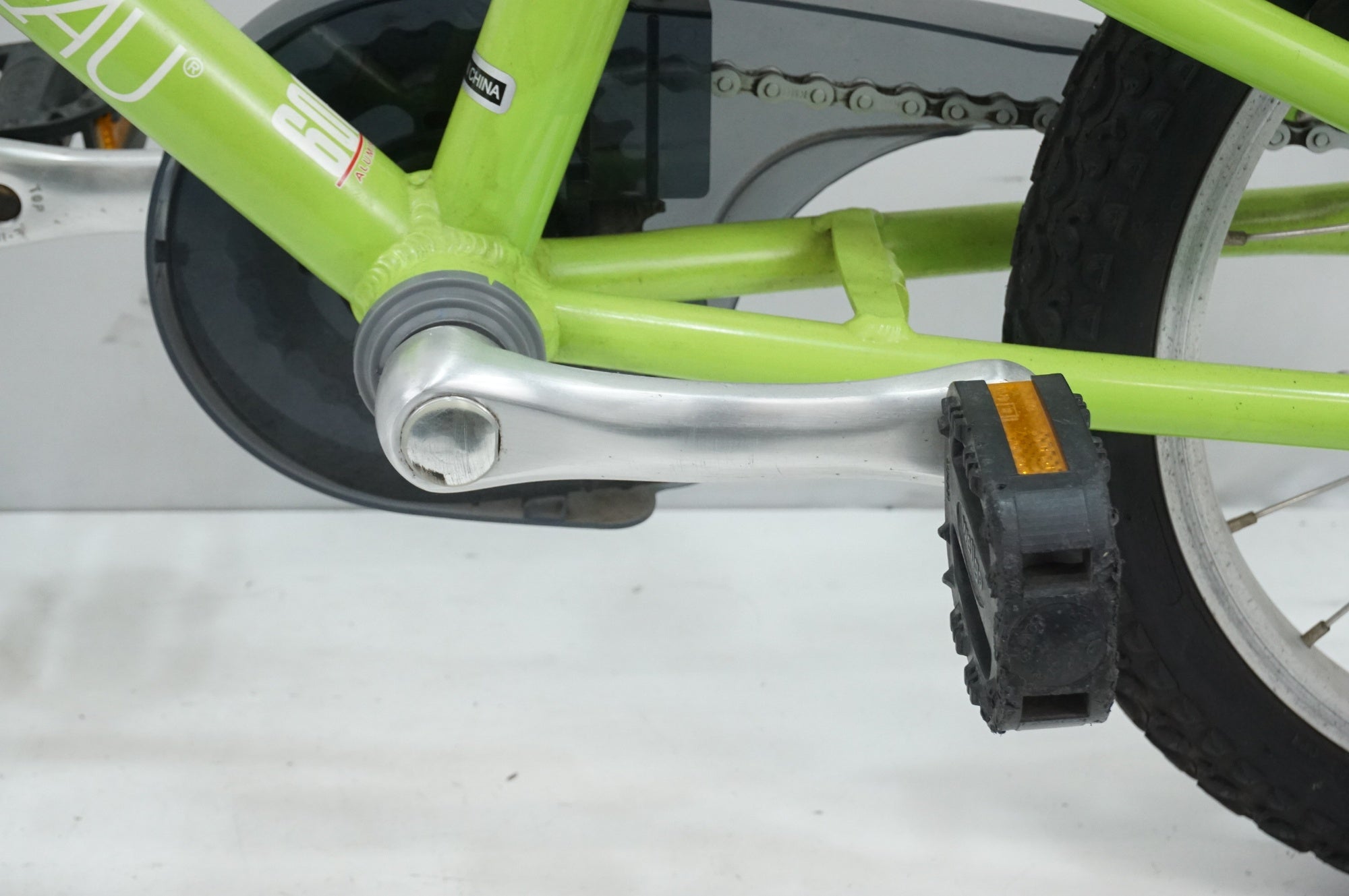 LOUIS GARNEAU 「ルイガノ」 LGS-J16 2016年頃 16インチ キッズバイク / 有明ガーデン店