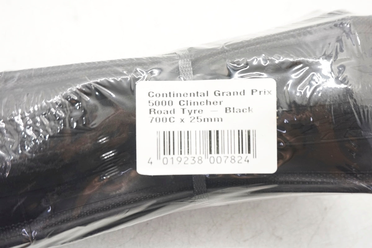 CONTINENTAL 「コンチネンタル」 GRANDPRIX 5000 700x25C タイヤ / 大阪門真店