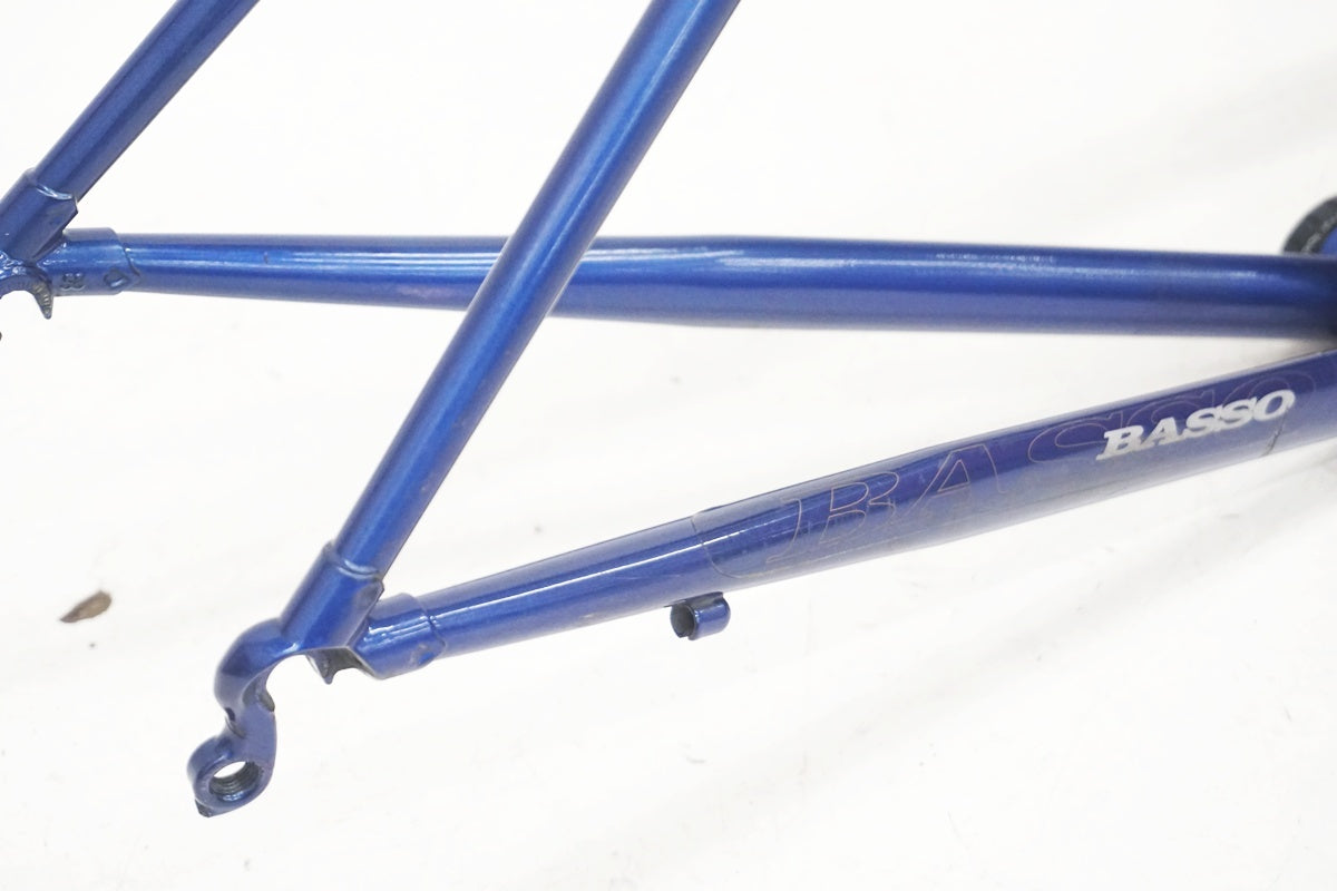 BASSO 「バッソ」 VIPER 2020年モデル フレームセット / 大阪美原北インター店