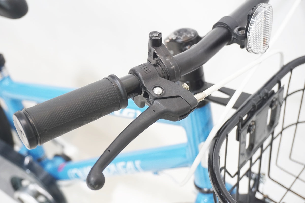 LOUIS GARNEAU 「ルイガノ」 K18 LITE 2020年モデル 18インチ キッズバイク/ 京都西院店