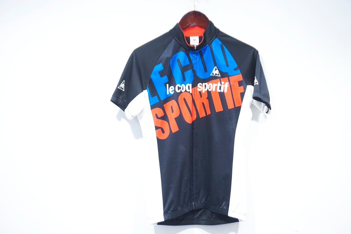 LE COQ SPORTIF 「ルコックスポルティフ」 QC-741471 Mサイズ 半袖ジャージ / 大阪門真店