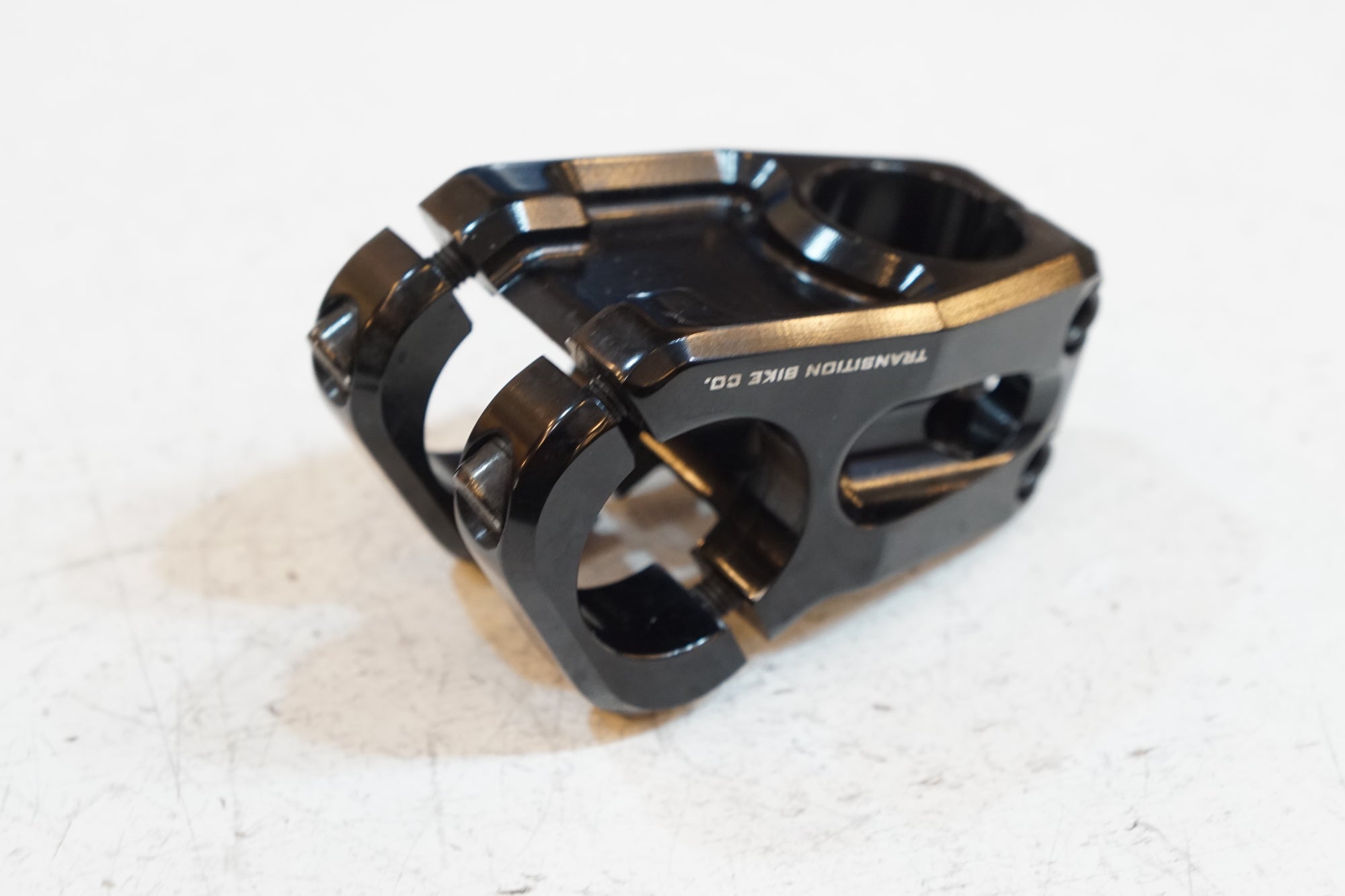 TRANSITION BIKE 「トランジション バイク」 φ31.8 60mm ステム / バイチャリ浦和ベース