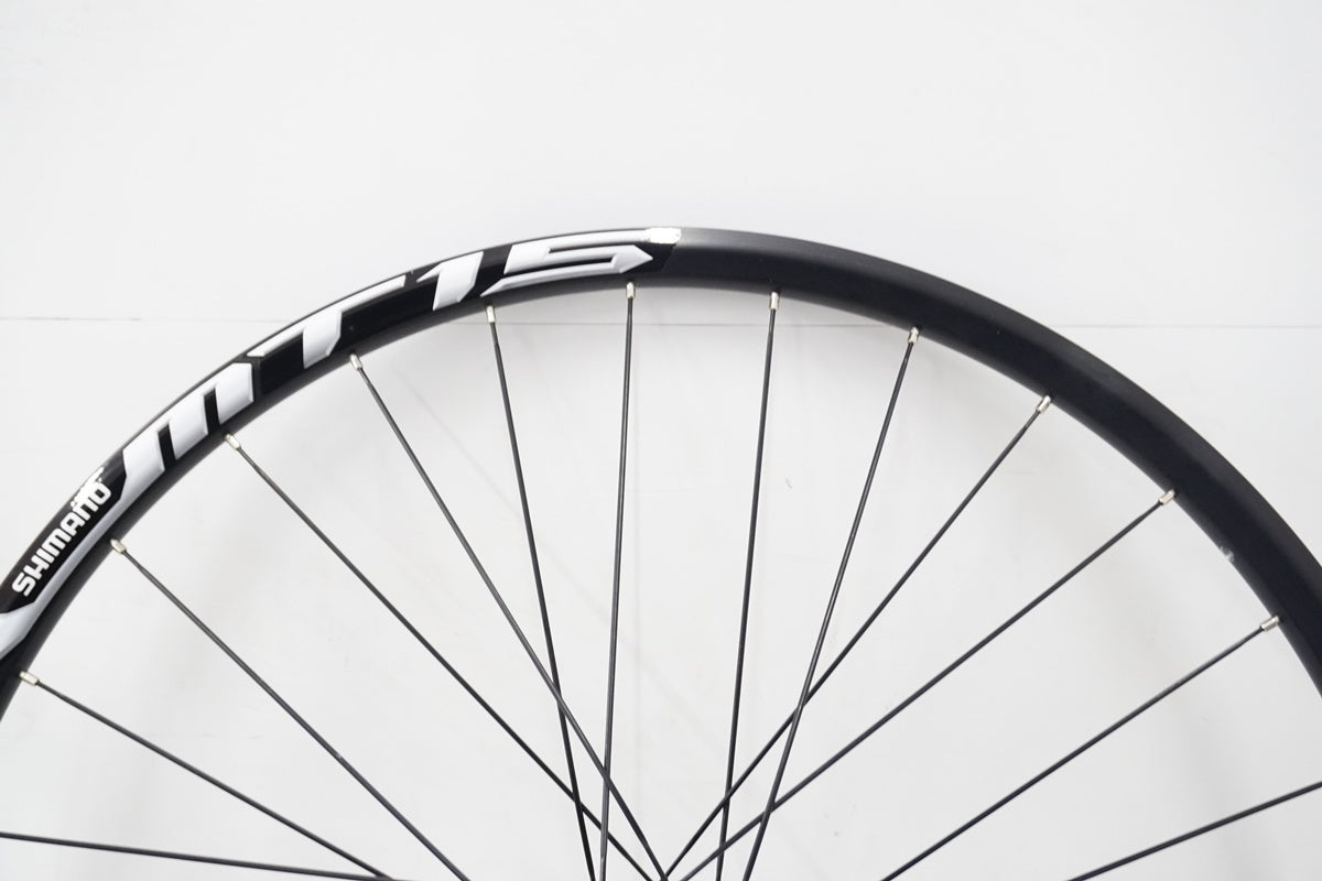 SHIMANO 「シマノ」 WH-MT15-A シマノ10速 ホイールセット / 浜松店
