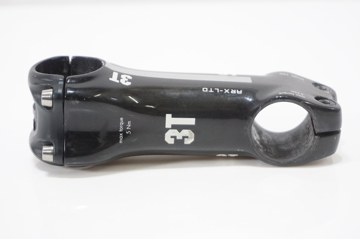 3T 「スリーティー」 ARX LTD φ31.8 100mm ステム / AKIBA店