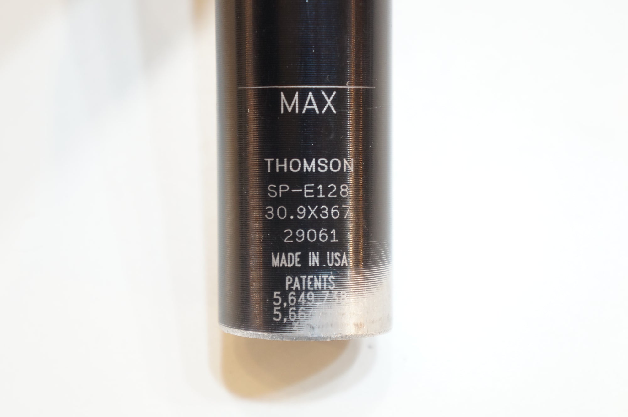 THOMSON 「トムソン」 ELITE φ30.9 305mm シートポスト / バイチャリ浦和ベース
