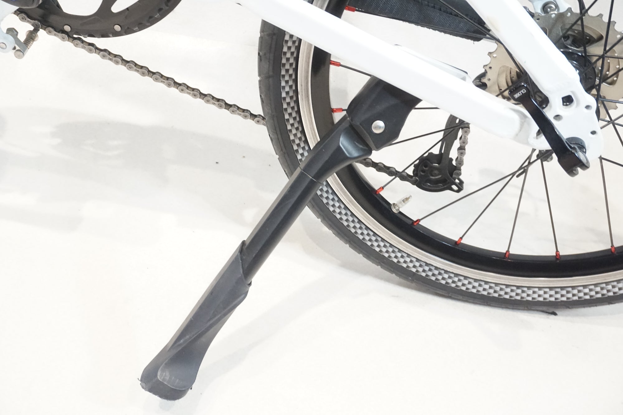 CARACLE 「カラクル」 CARACLE-S 2017年ごろモデル 20インチ 折り畳み自転車 / 横浜戸塚店