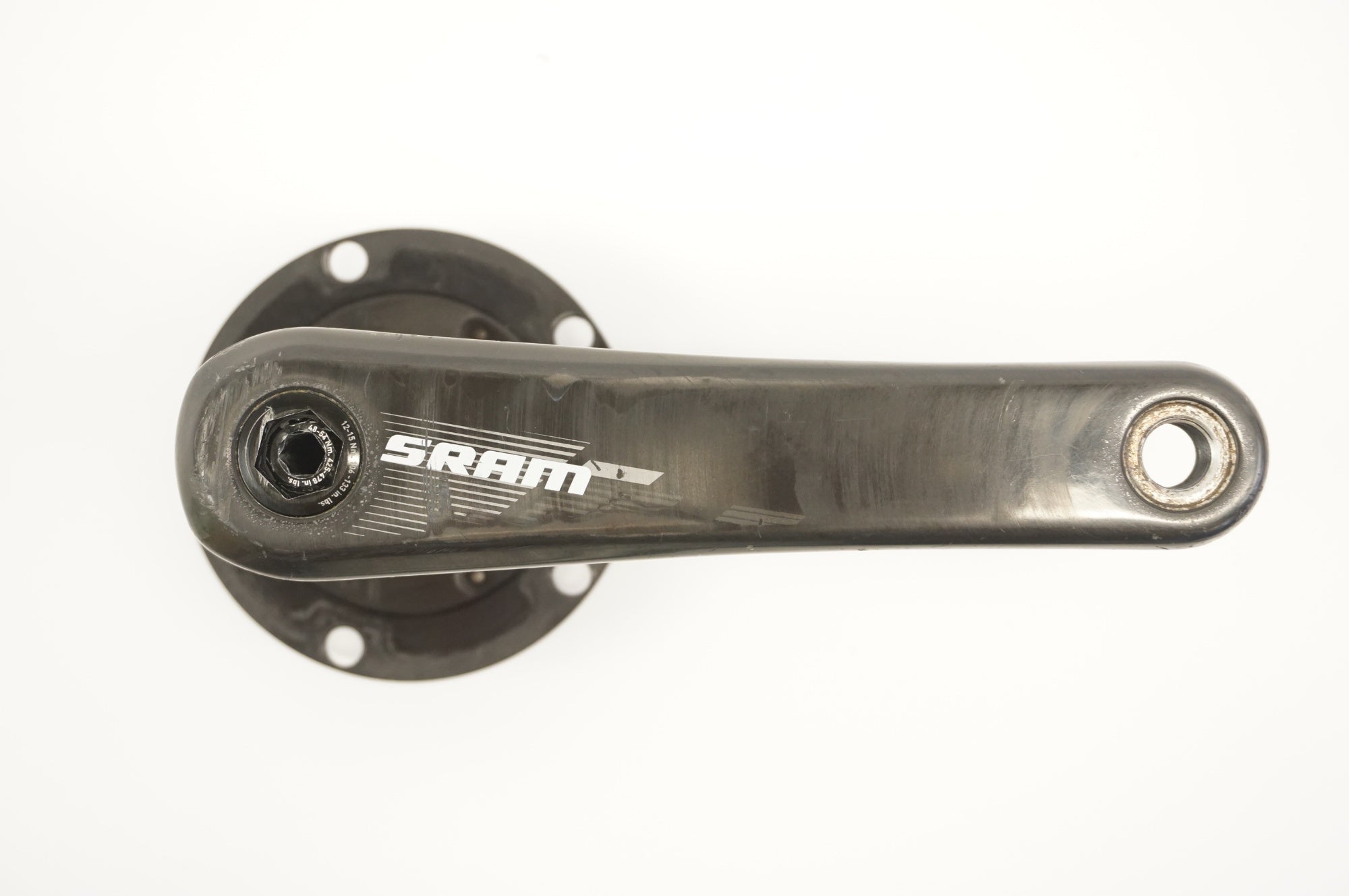 SRAM 「スラム」 POWER2MAX 172.5mm パワーメーター付きクランク / 宇都宮店