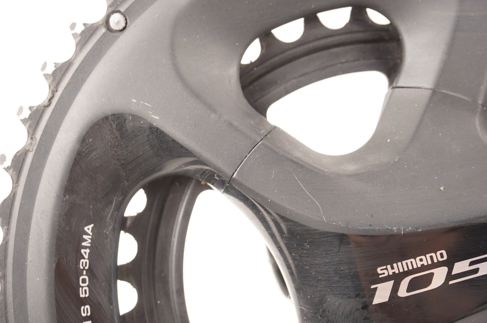 SHIMANO 「シマノ」 105 FC-5800 50-34T 172.5mm クランクセット / 中目黒店