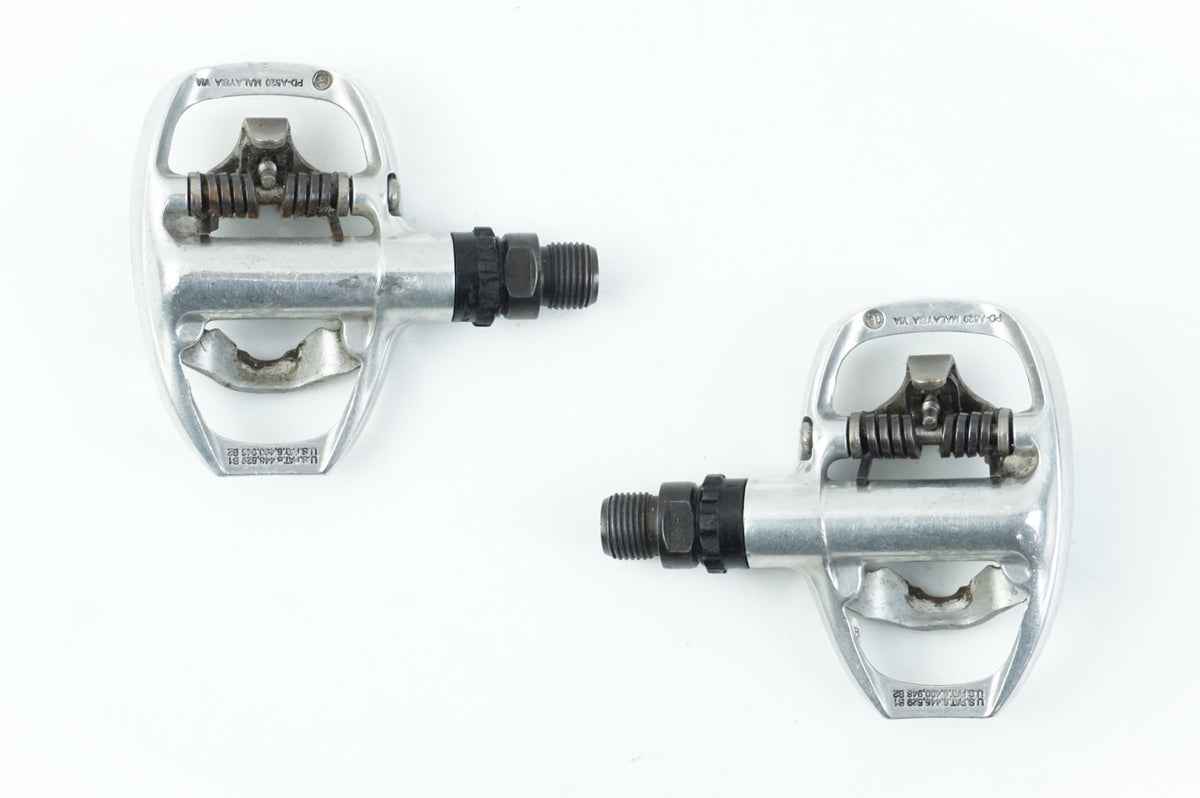 SHIMANO 「シマノ」 PD-A520 ペダル / 中目黒店