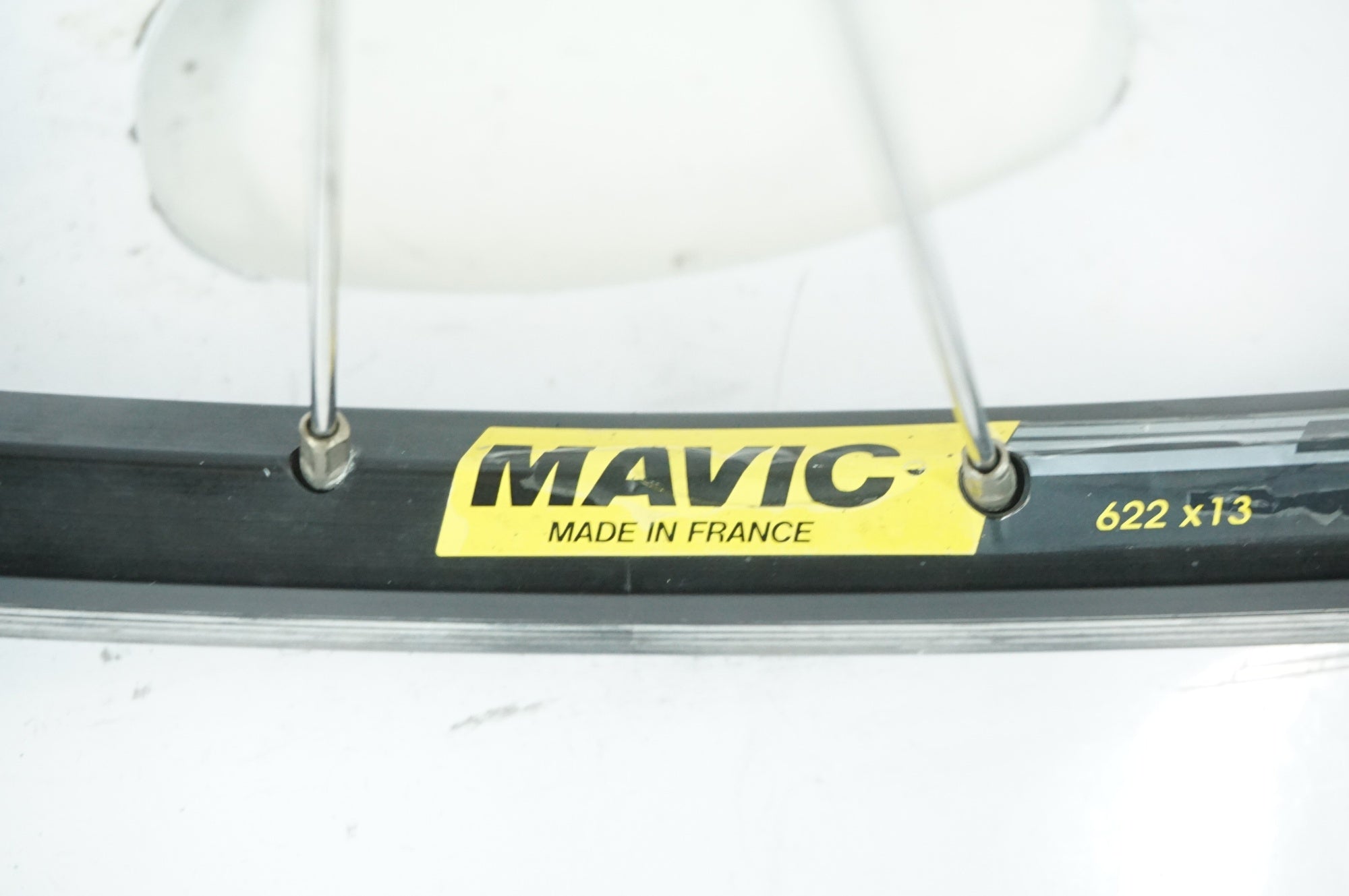 MAVIC 「マビック」 リム SHIMANO RSX ハブ ホイールセット / 宇都宮店