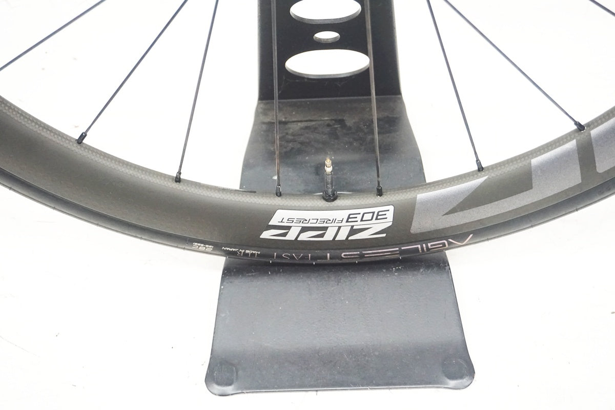 ZIPP 「ジップ」 303 FIRECREST DISC シマノ11速 ホイールセット / 大阪美原北インター店