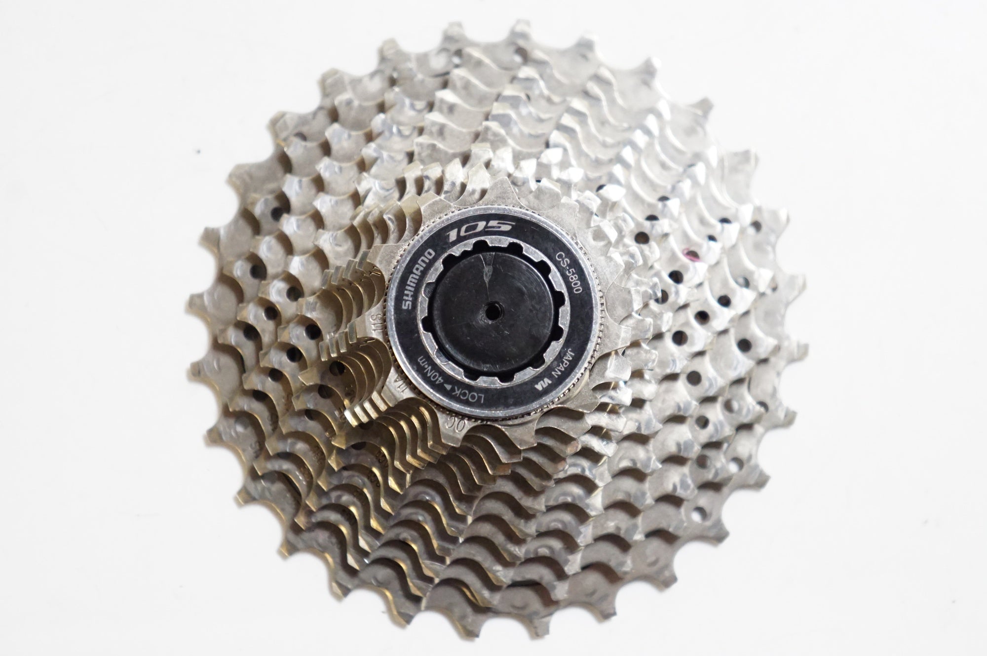 SHIMANO 「シマノ」 105 CS-5800 11-28T スプロケット / 熊谷