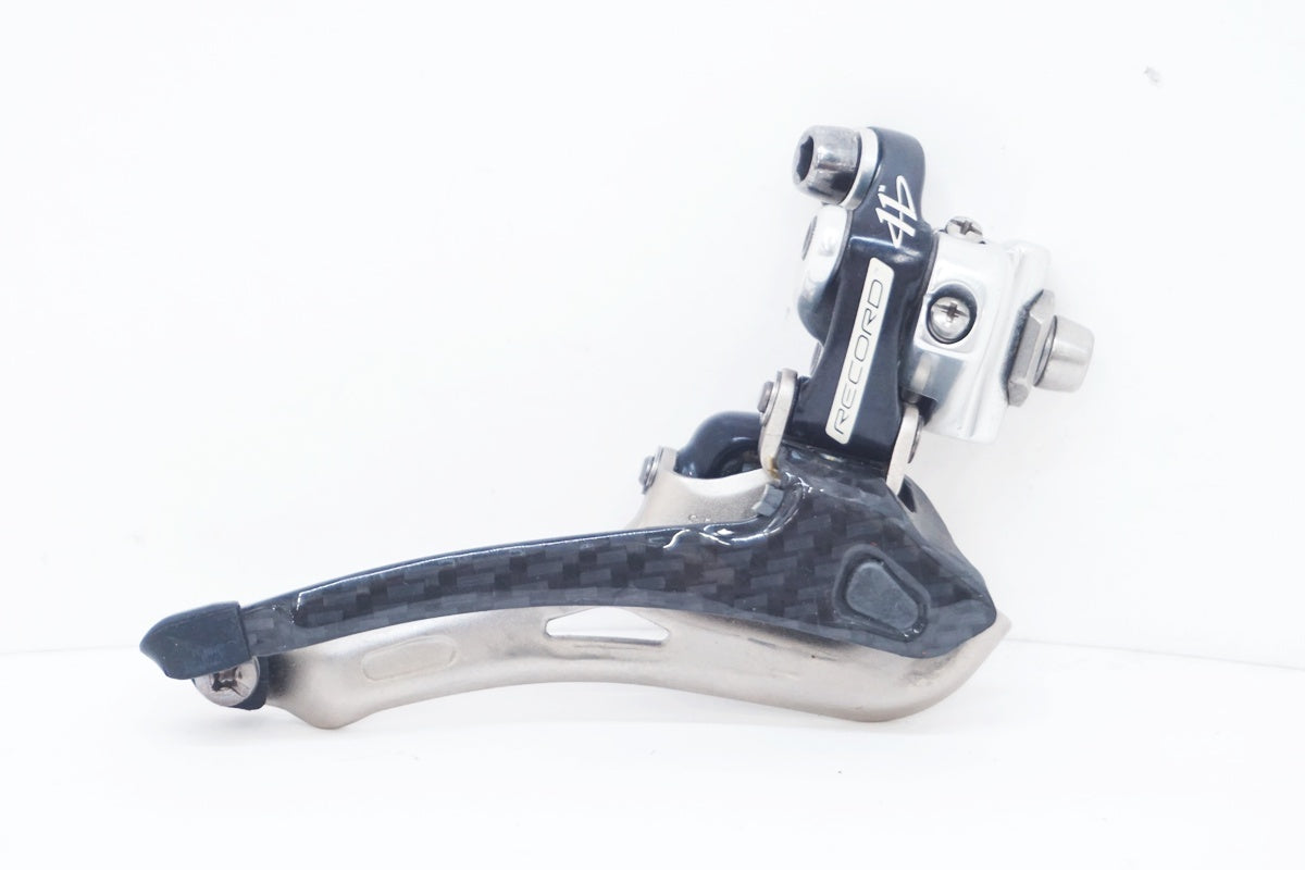 CAMPAGNOLO 「カンパニョーロ」 RECORD フロントディレイラー