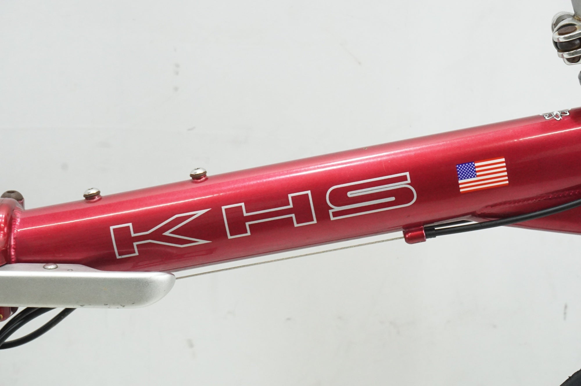 KHS 「ケーエイチエス」 F20-R 2006年モデル カスタム 20インチ 折り畳み自転車 / 大宮店