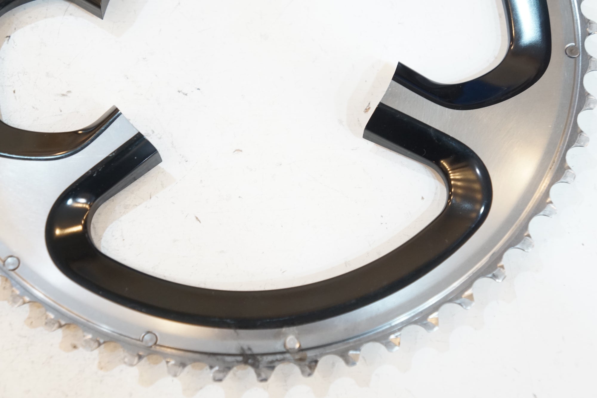 SHIMANO 「シマノ」 DURA-ACE FC-9000 53-39T チェーンリングセット / バイチャリ浦和ベース