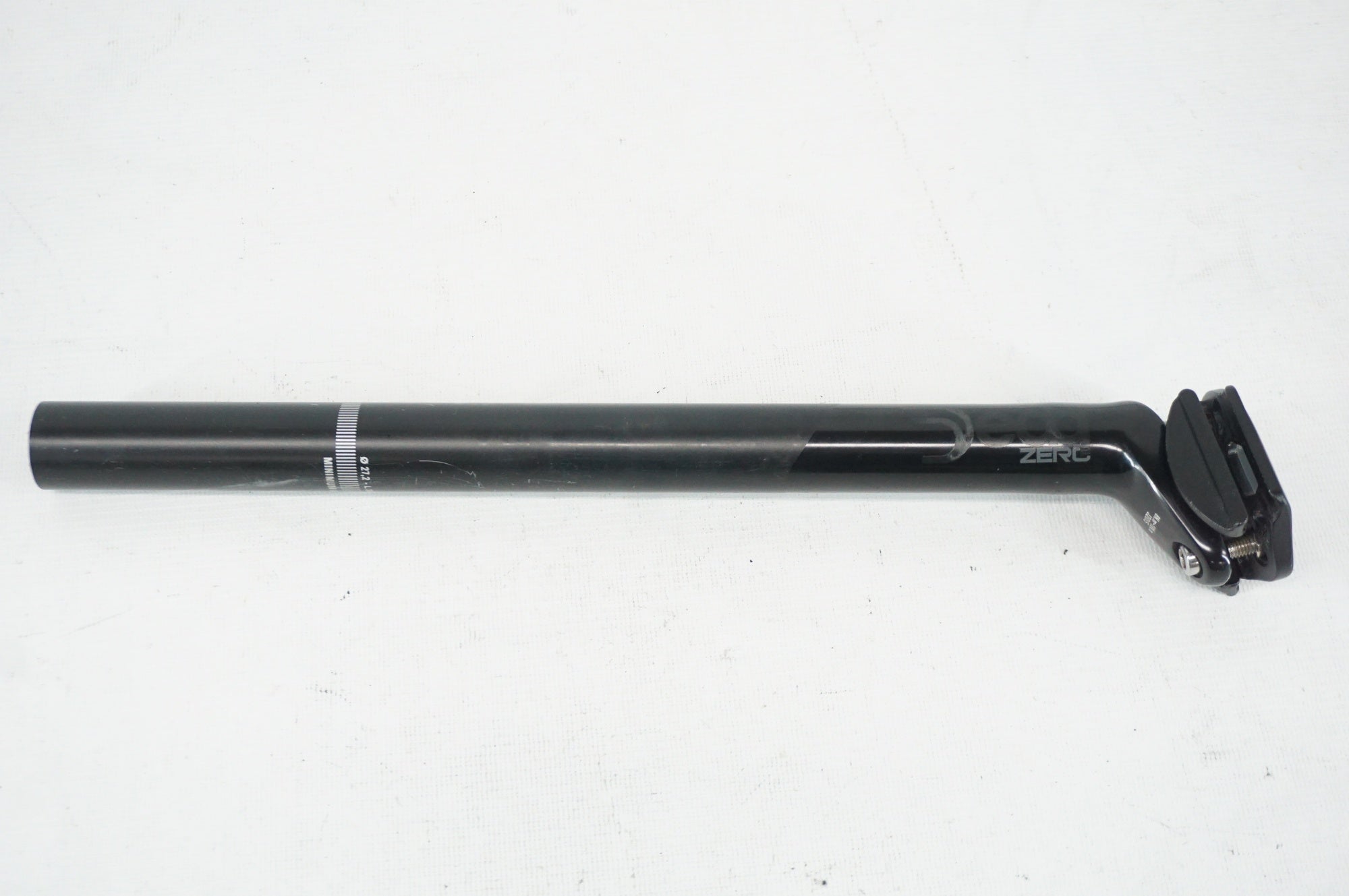 DEDA 「デダ」 ZERO2 φ27.2 350mm シートポスト / 阪急塚口店