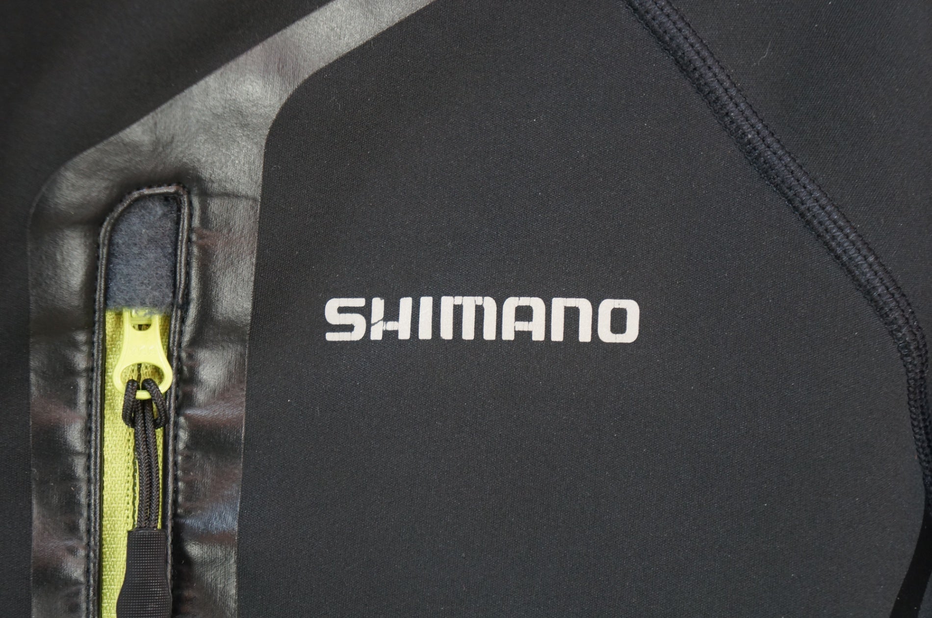 SHIMANO 「シマノ」 WINDSTOPPER Sサイズ ジャケット / バイチャリ浦和ベース