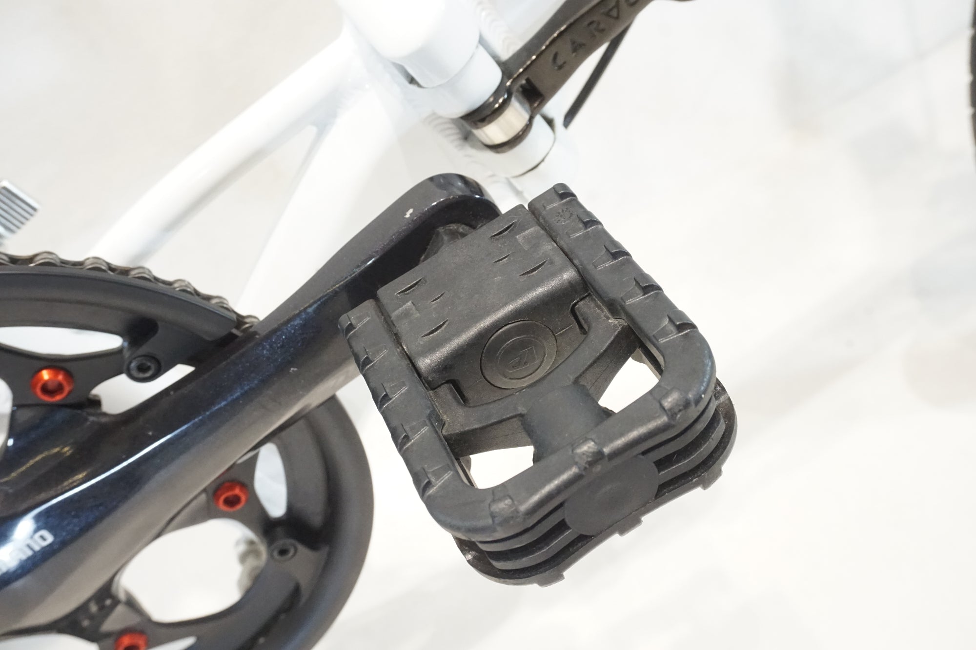 CARACLE 「カラクル」 CARACLE-S 2017年ごろモデル 20インチ 折り畳み自転車 / 横浜戸塚店