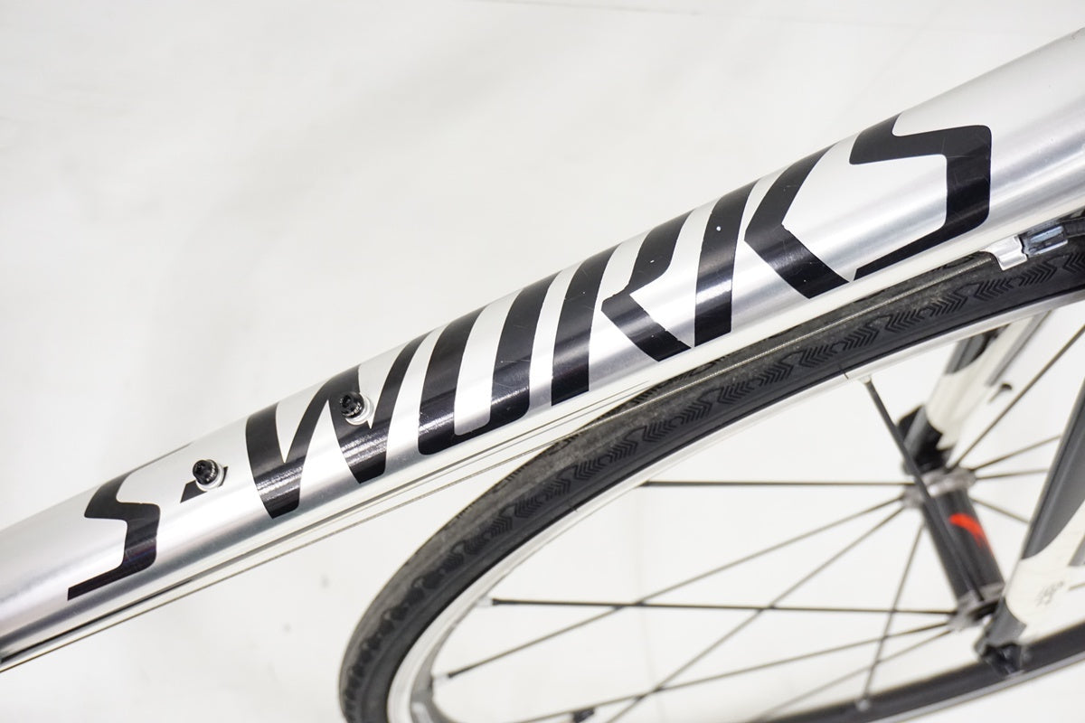 SPECIALIZED 「スペシャライズド」 S-WORKS ALLEZ 2015年モデル ロードバイク / バイチャリ浦和ベース