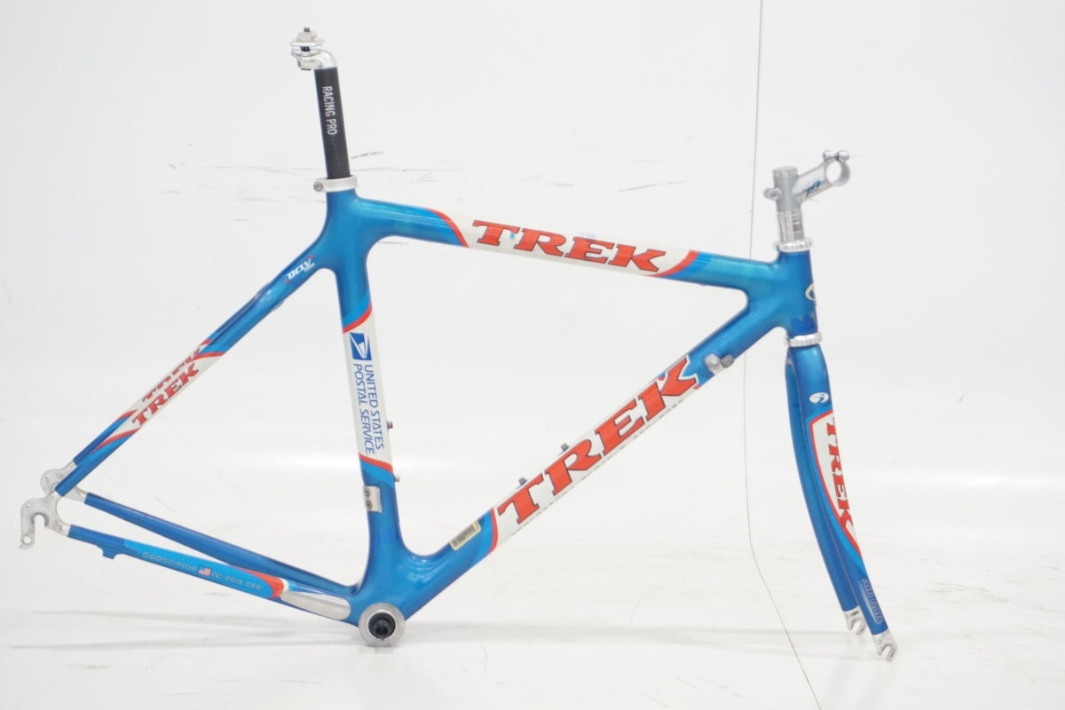 TREK 「トレック」 5500 OCLV CARBON 1999年モデル フレームセット