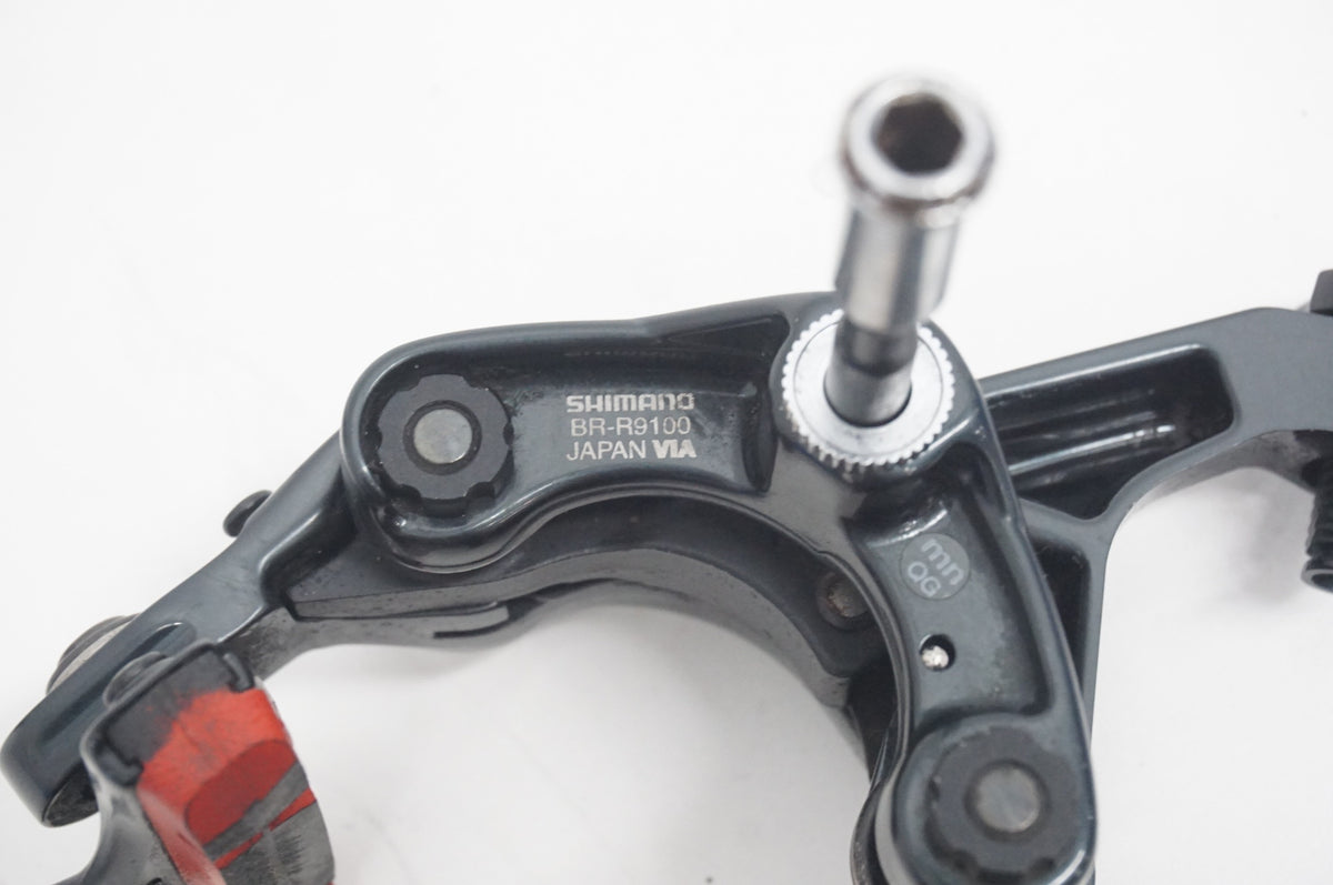 SHIMANO 「シマノ」 DURA-ACE BR-R9100 キャリパーブレーキセット / 福岡店